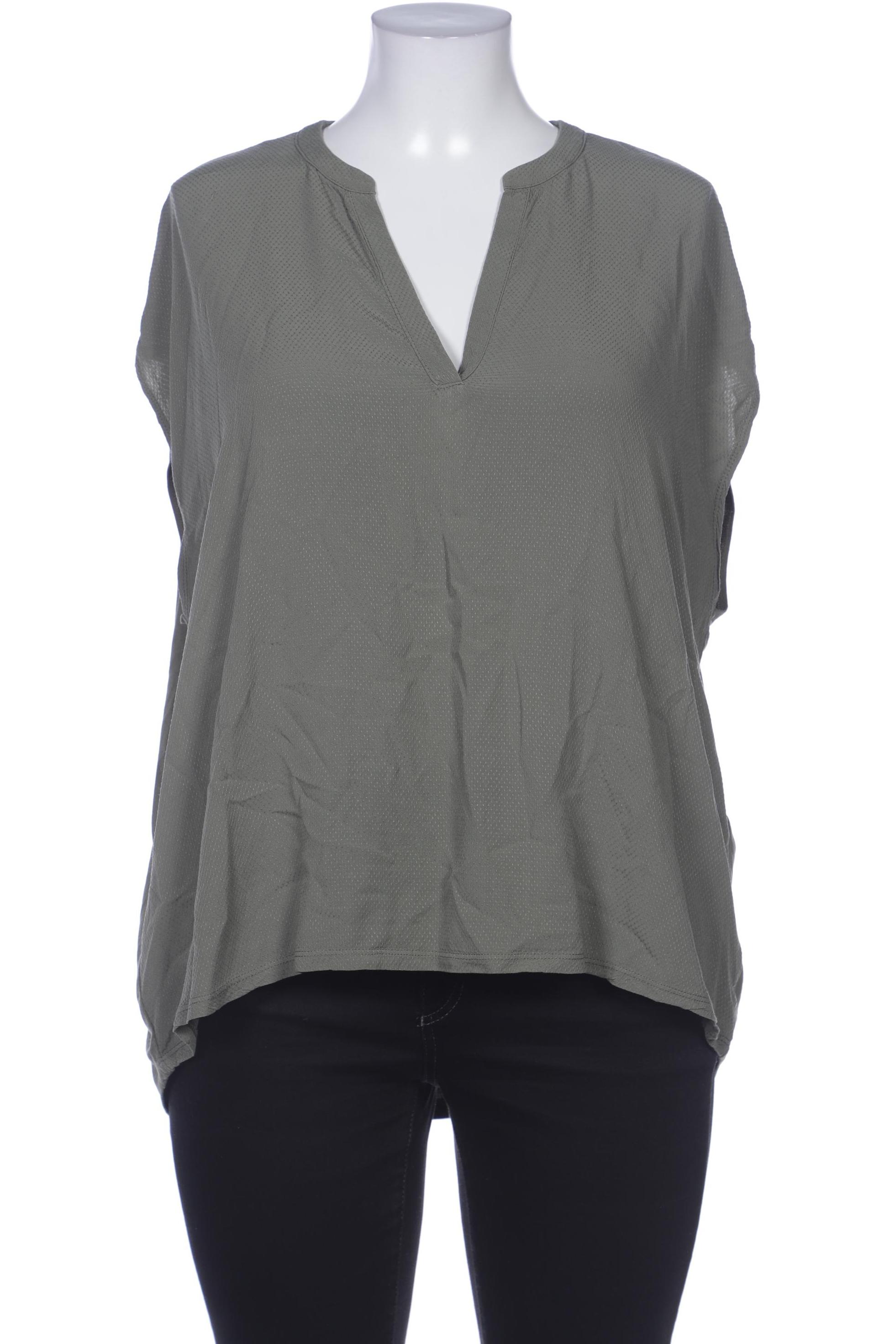 

s.Oliver Damen Bluse, grün, Gr. 44