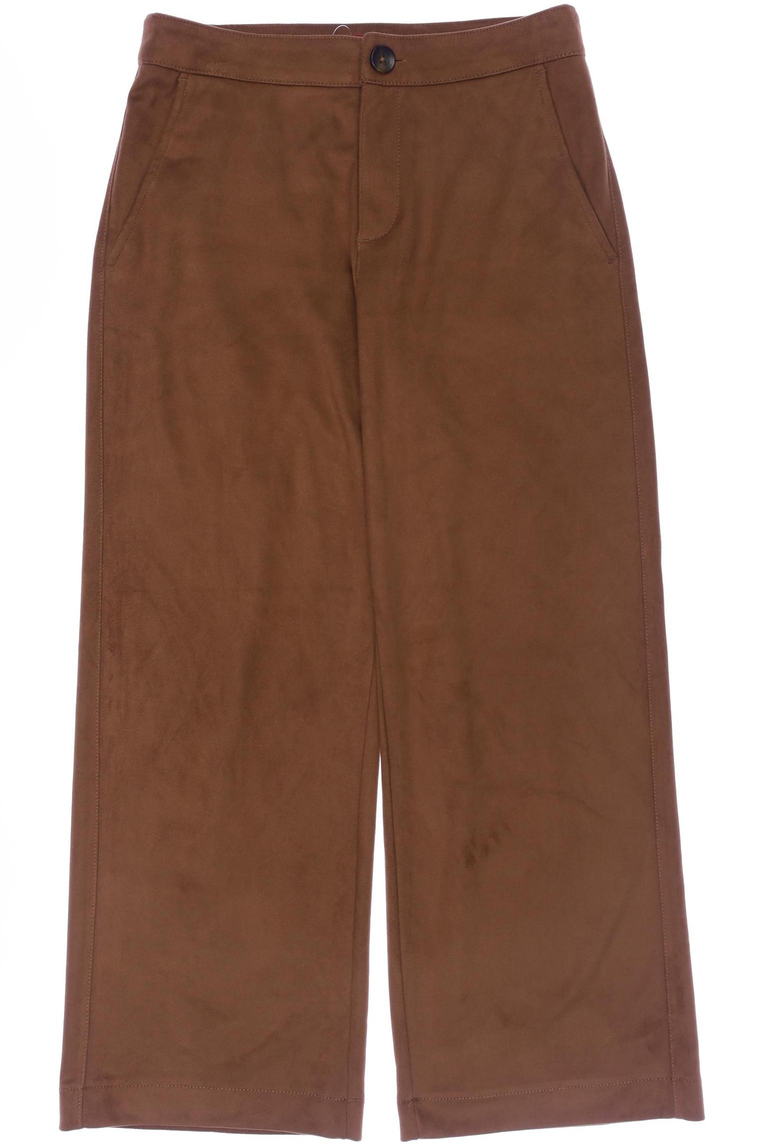 

s.Oliver Damen Stoffhose, braun, Gr. 27