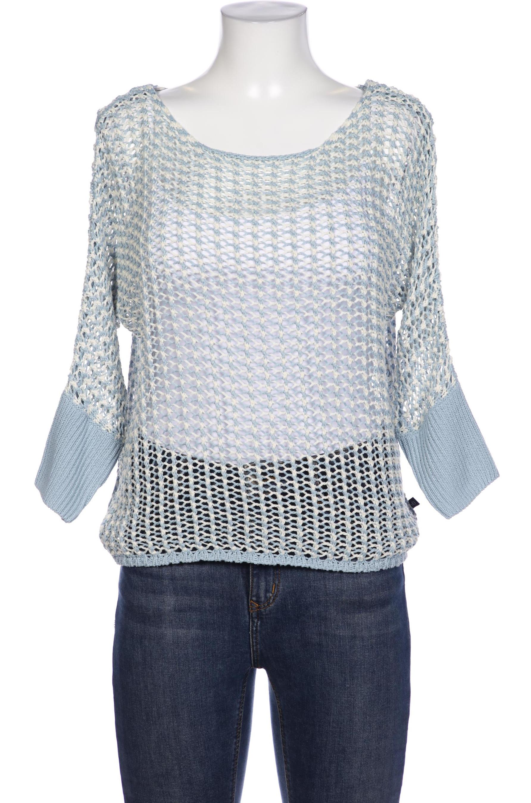 

s.Oliver Damen Pullover, hellblau