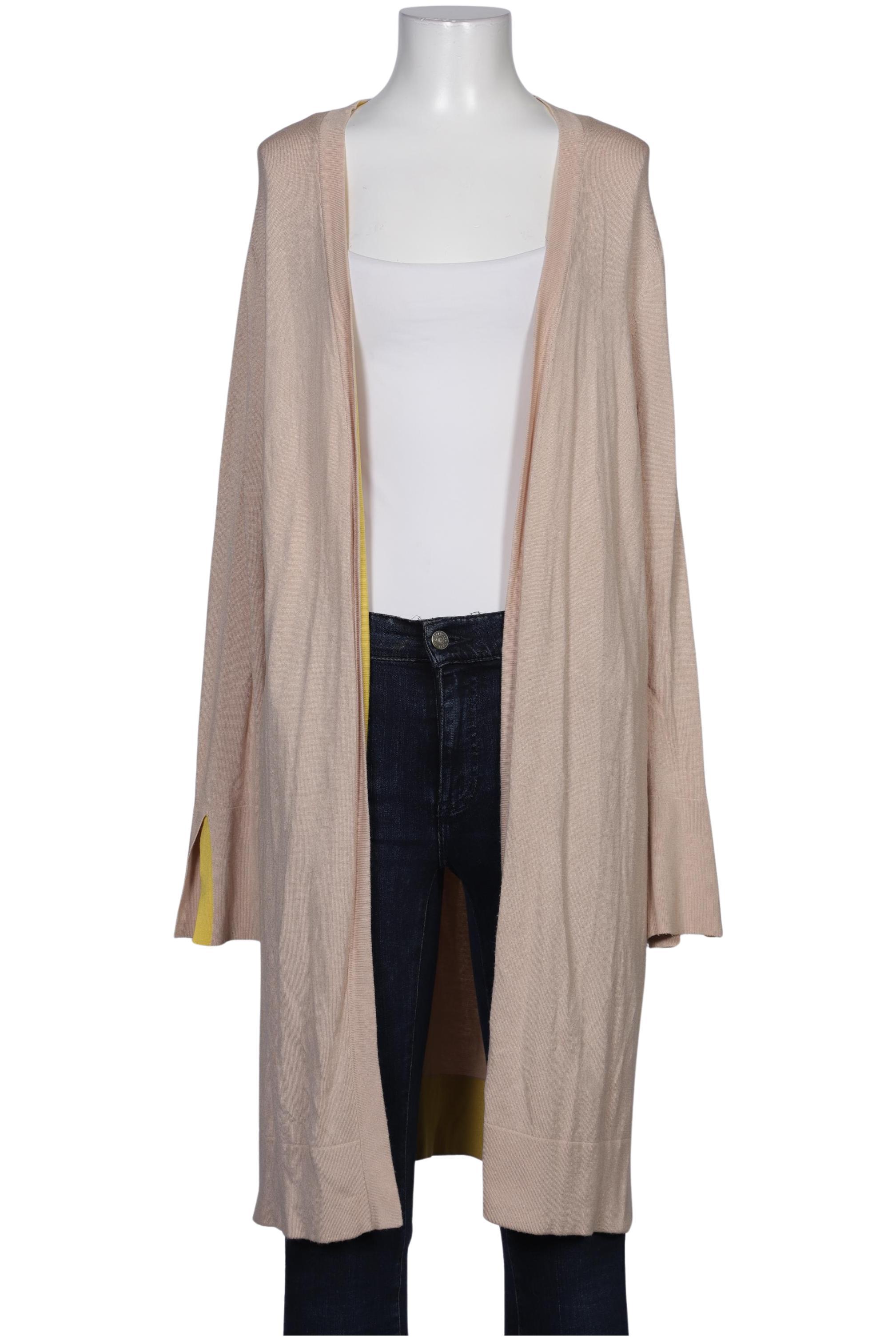 

s.Oliver Damen Strickjacke, beige, Gr. 38