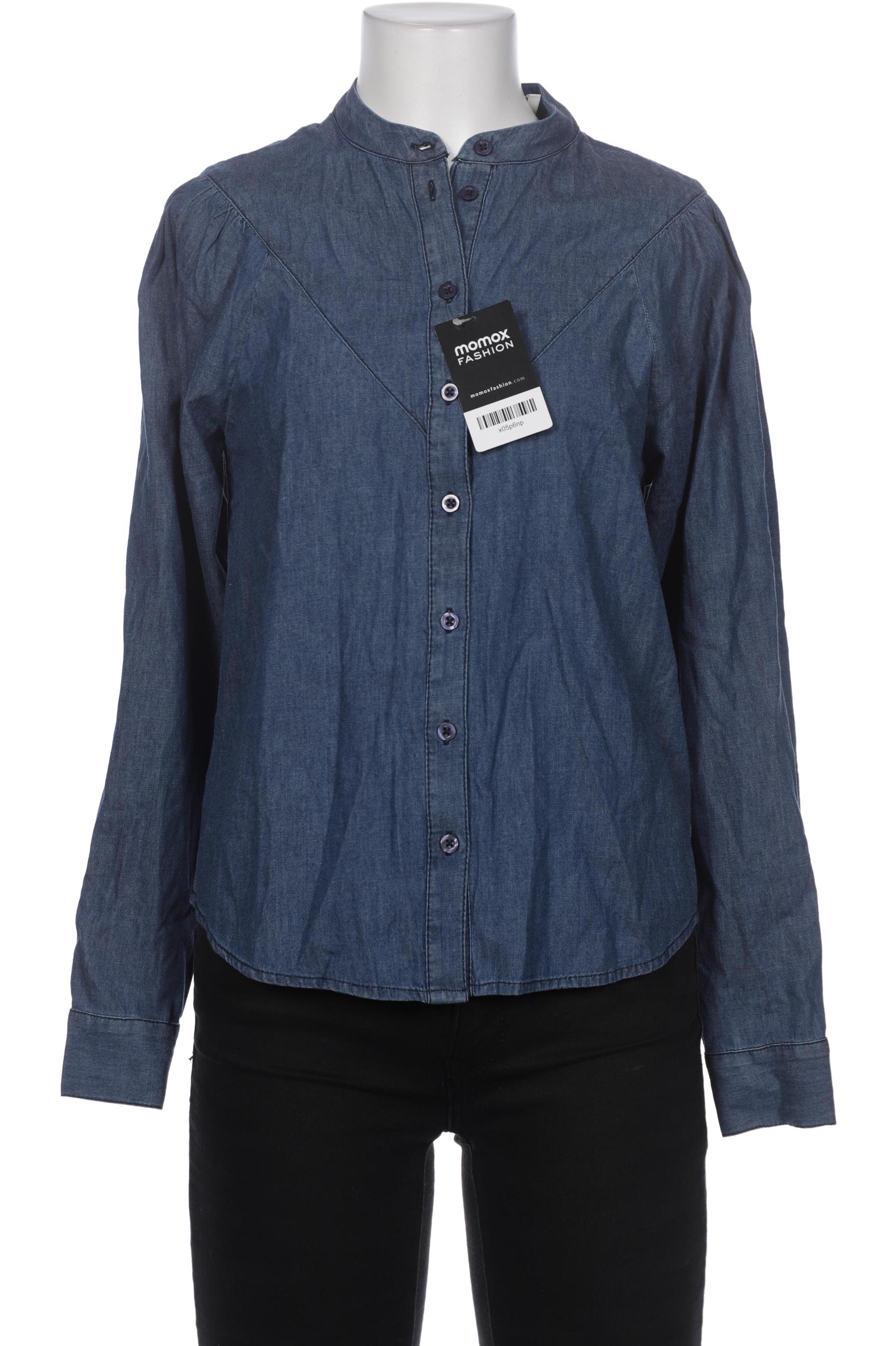 

s.Oliver Damen Bluse, marineblau, Gr. 32