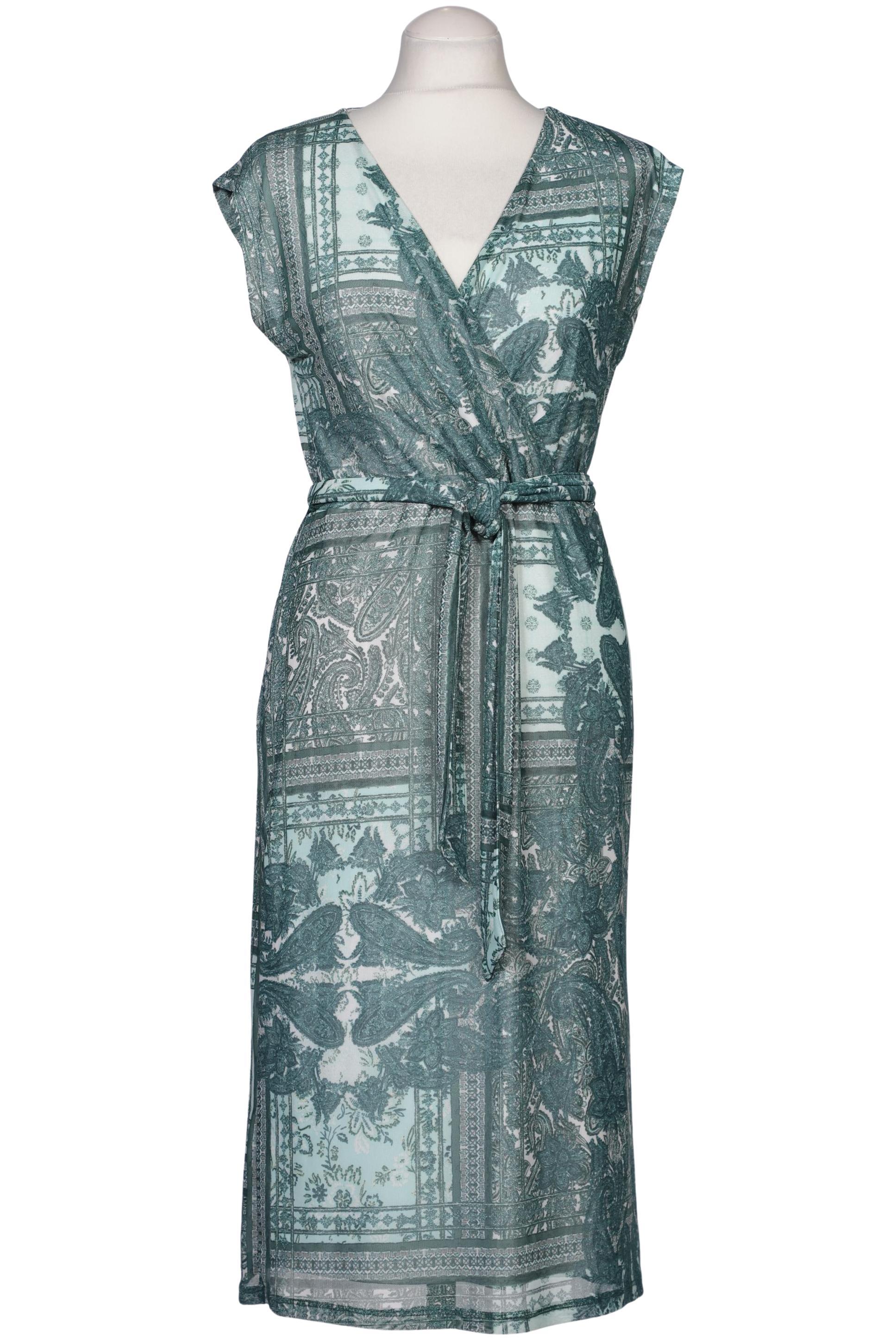 

s.Oliver Damen Kleid, grün, Gr. 38