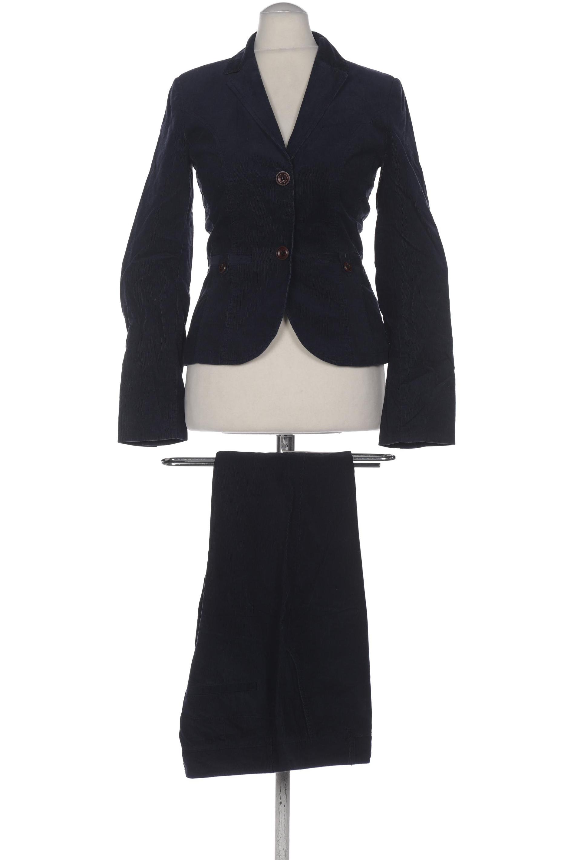 

s.Oliver Damen Anzug, marineblau, Gr. 34