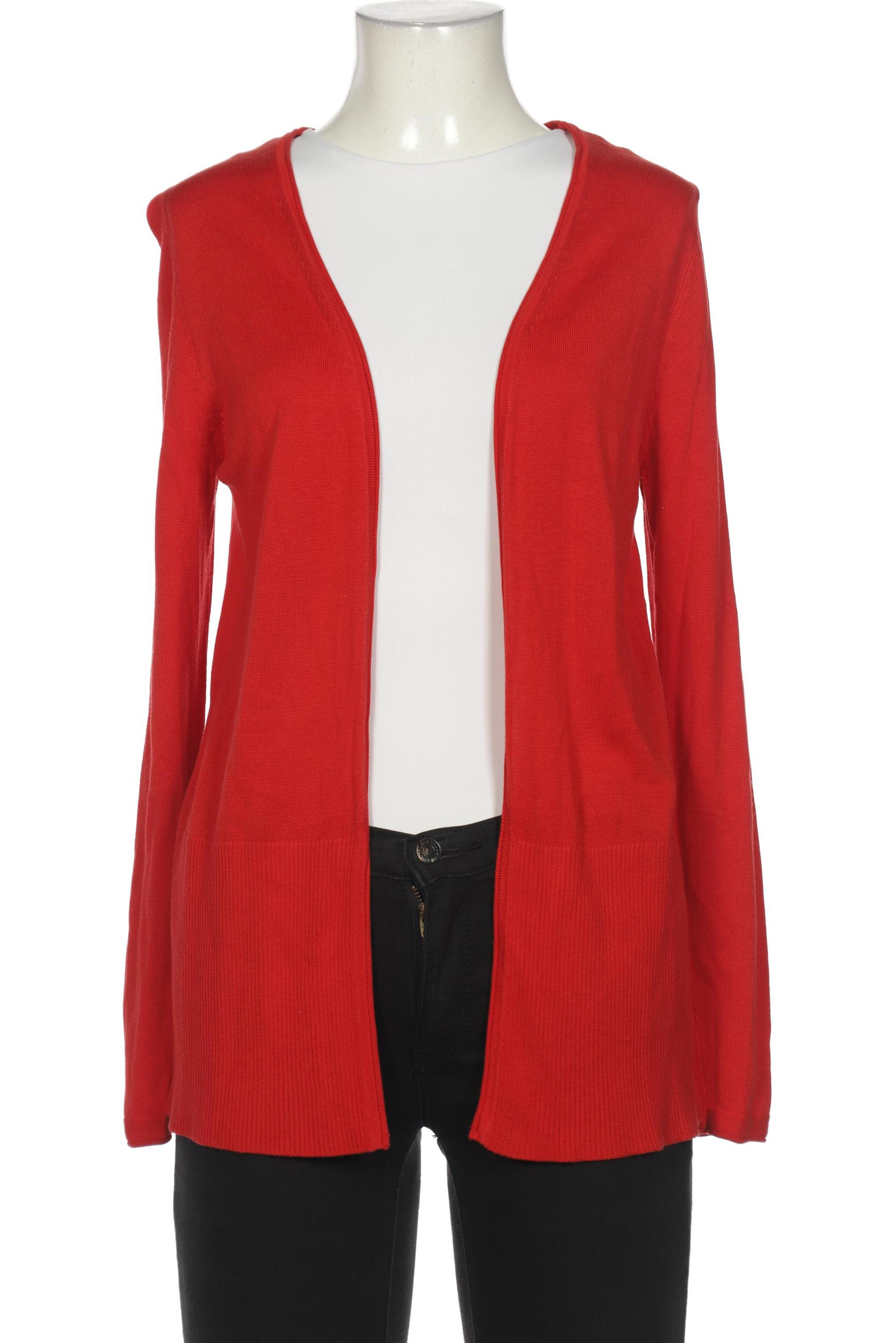 

s.Oliver Damen Strickjacke, rot