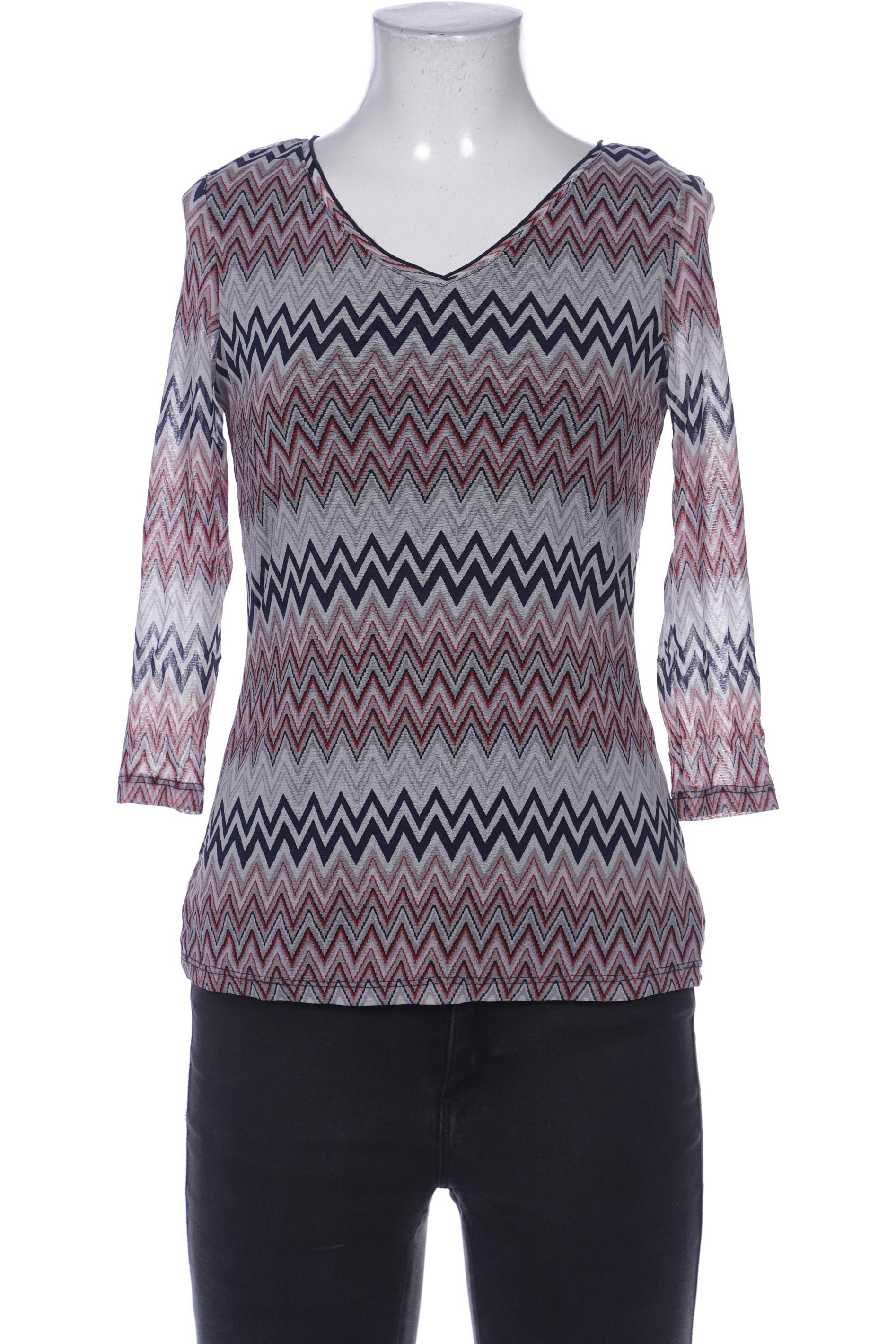 

s.Oliver Damen Langarmshirt, mehrfarbig, Gr. 36