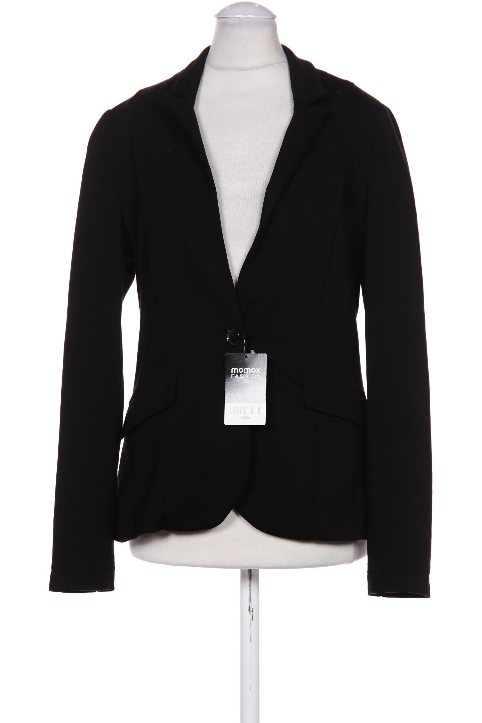 

s.Oliver Damen Blazer, schwarz, Gr. 36
