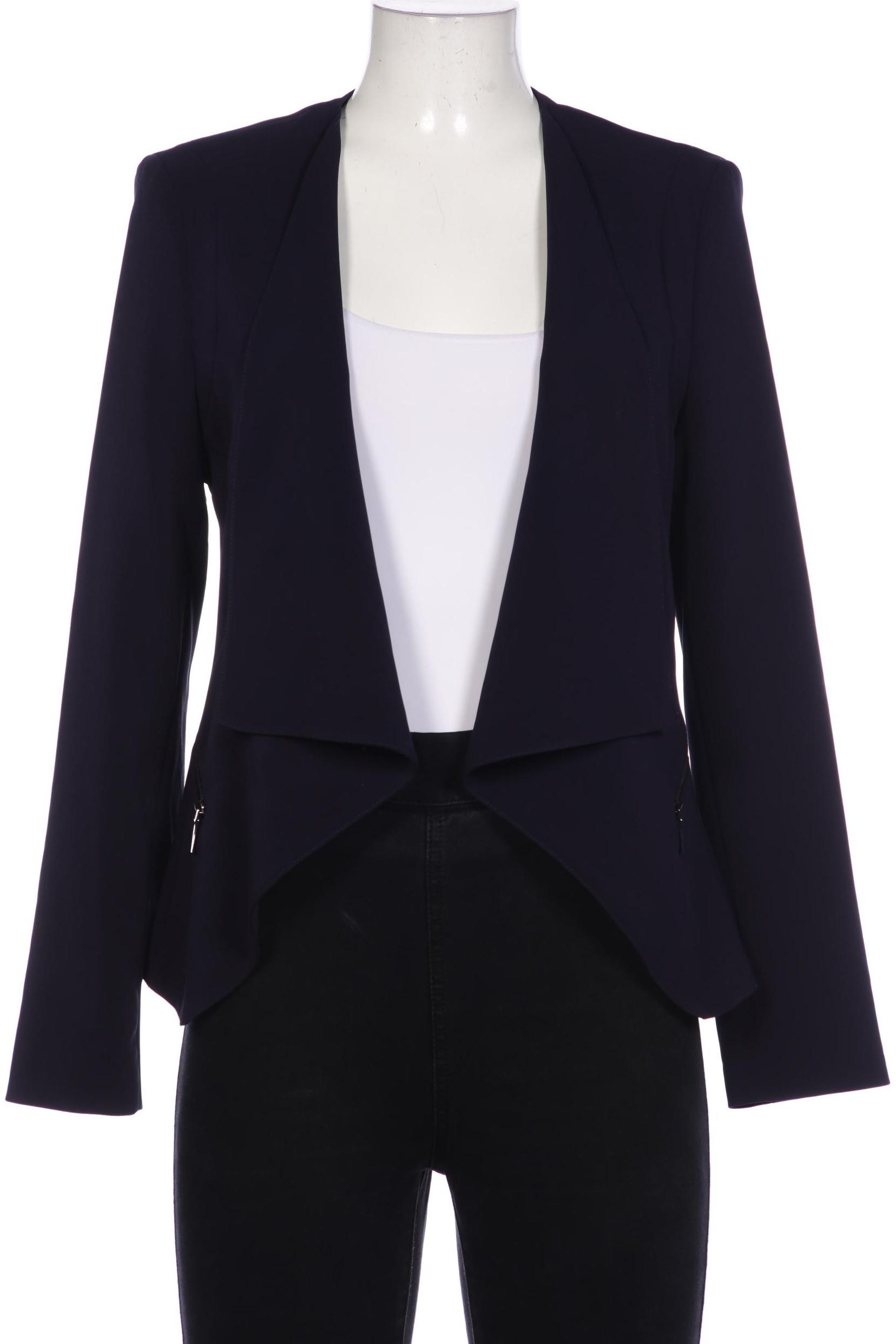 

s.Oliver Damen Blazer, marineblau