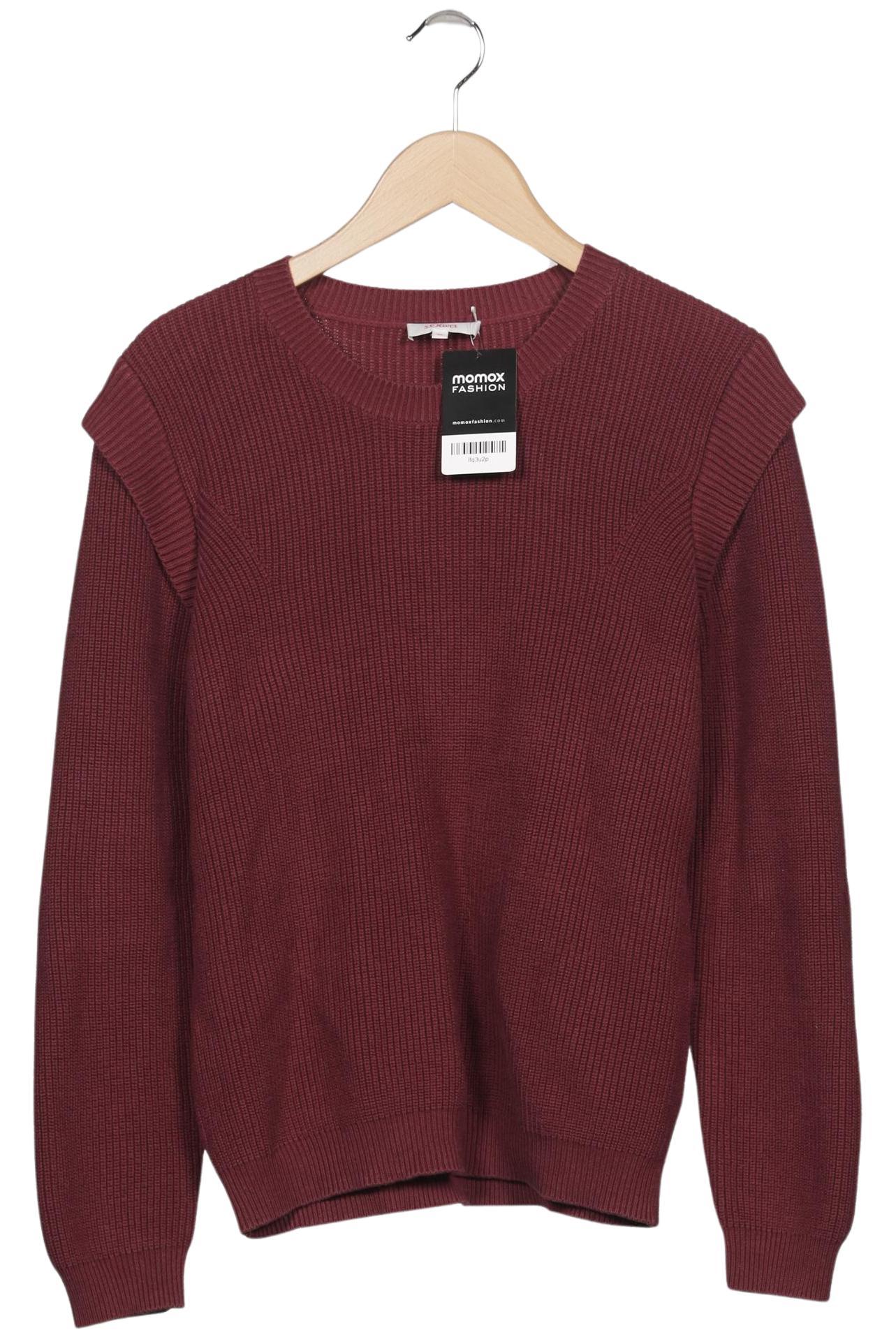 

s.Oliver Damen Pullover, bordeaux, Gr. 36