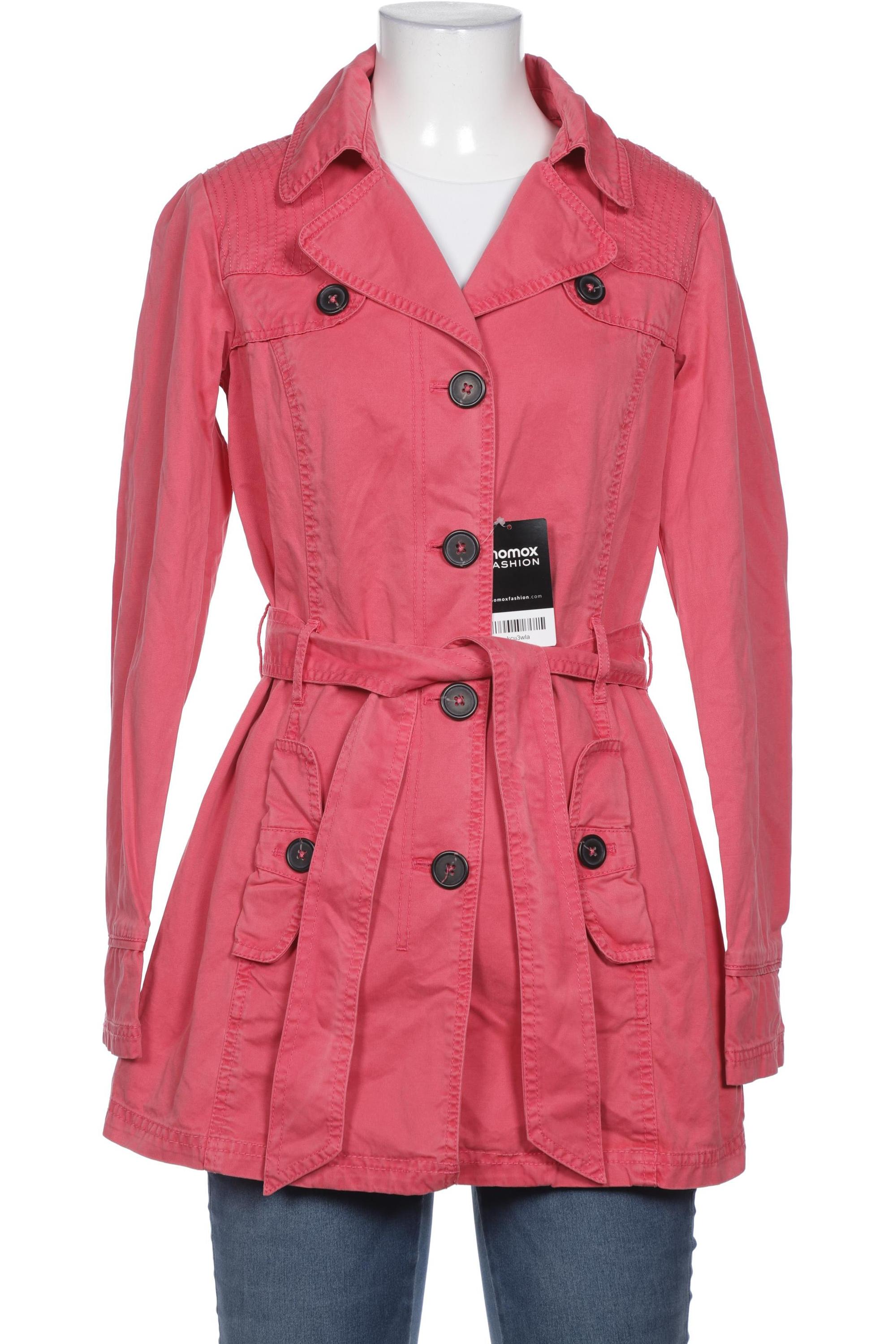 

s.Oliver Damen Mantel, pink, Gr. 36