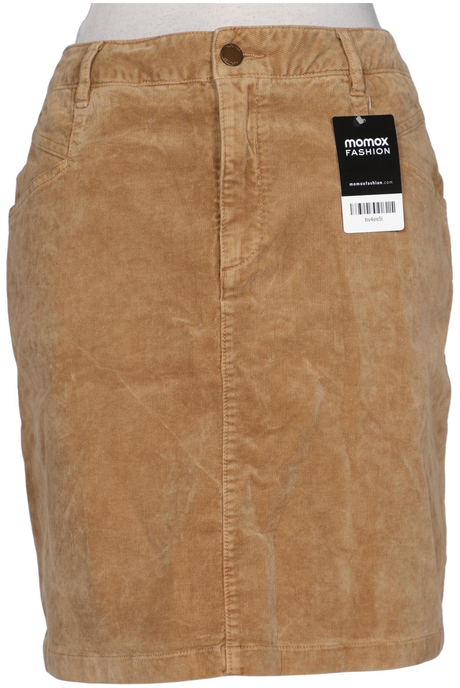 

s.Oliver Damen Rock, beige, Gr. 36