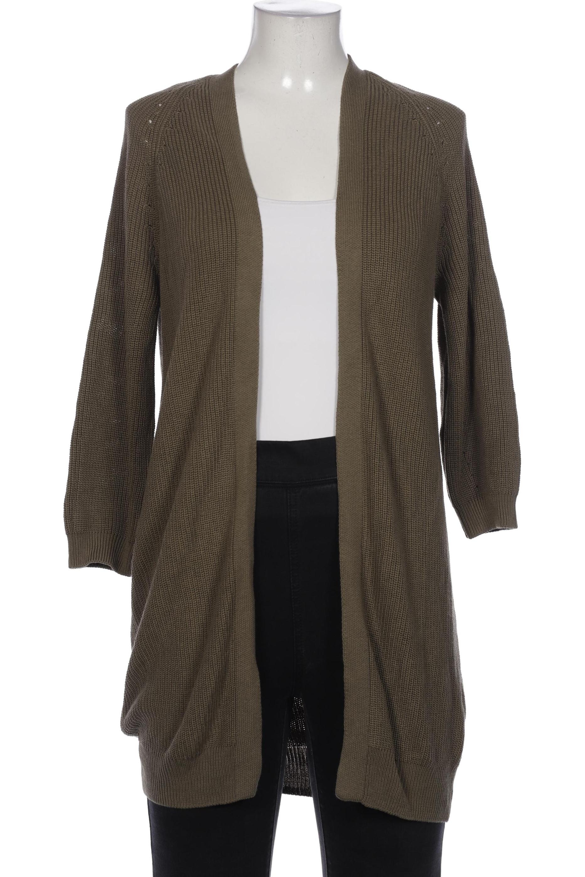 

s.Oliver Damen Strickjacke, grün, Gr. 40