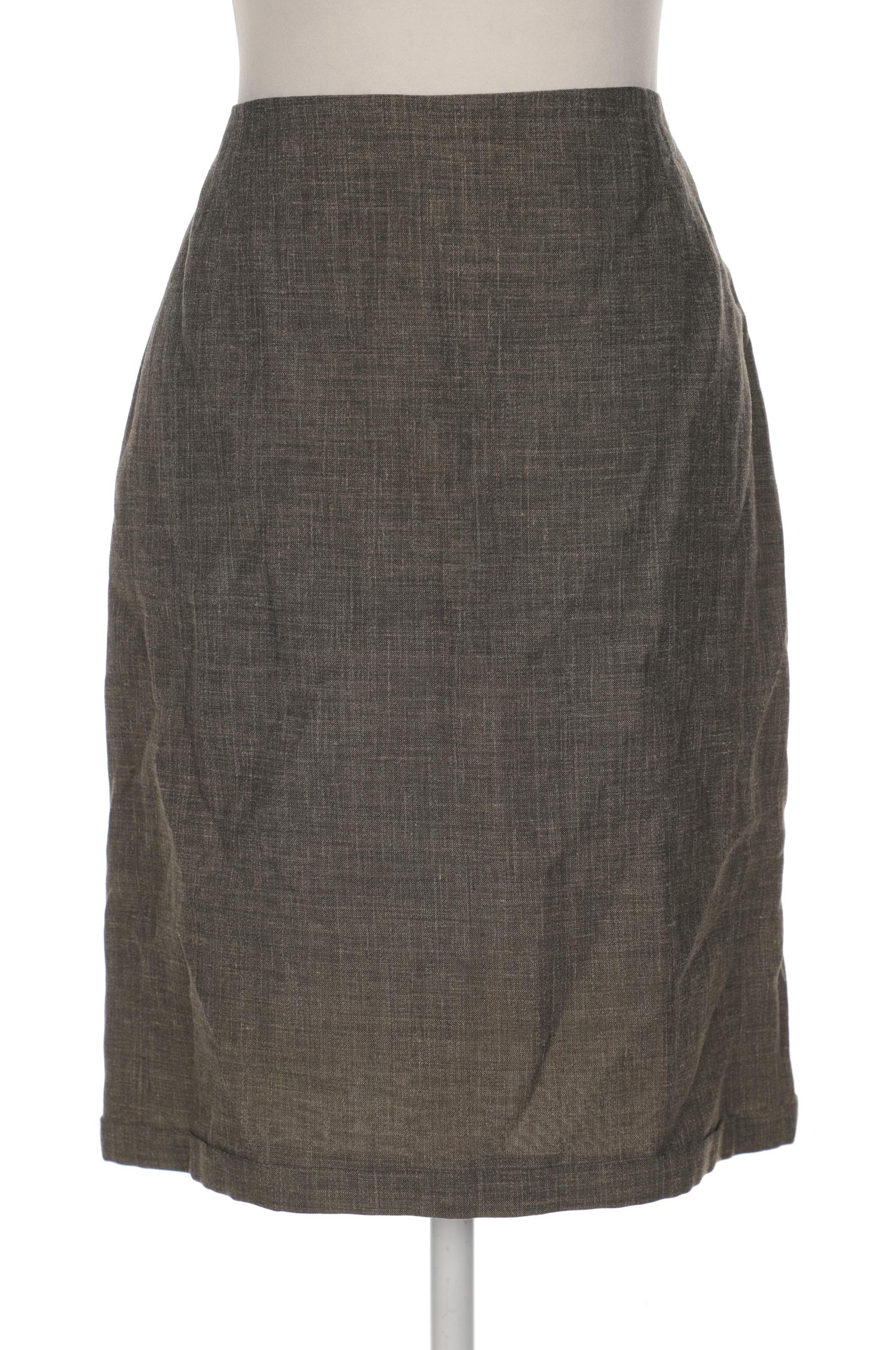 

s.Oliver Damen Rock, braun, Gr. 40