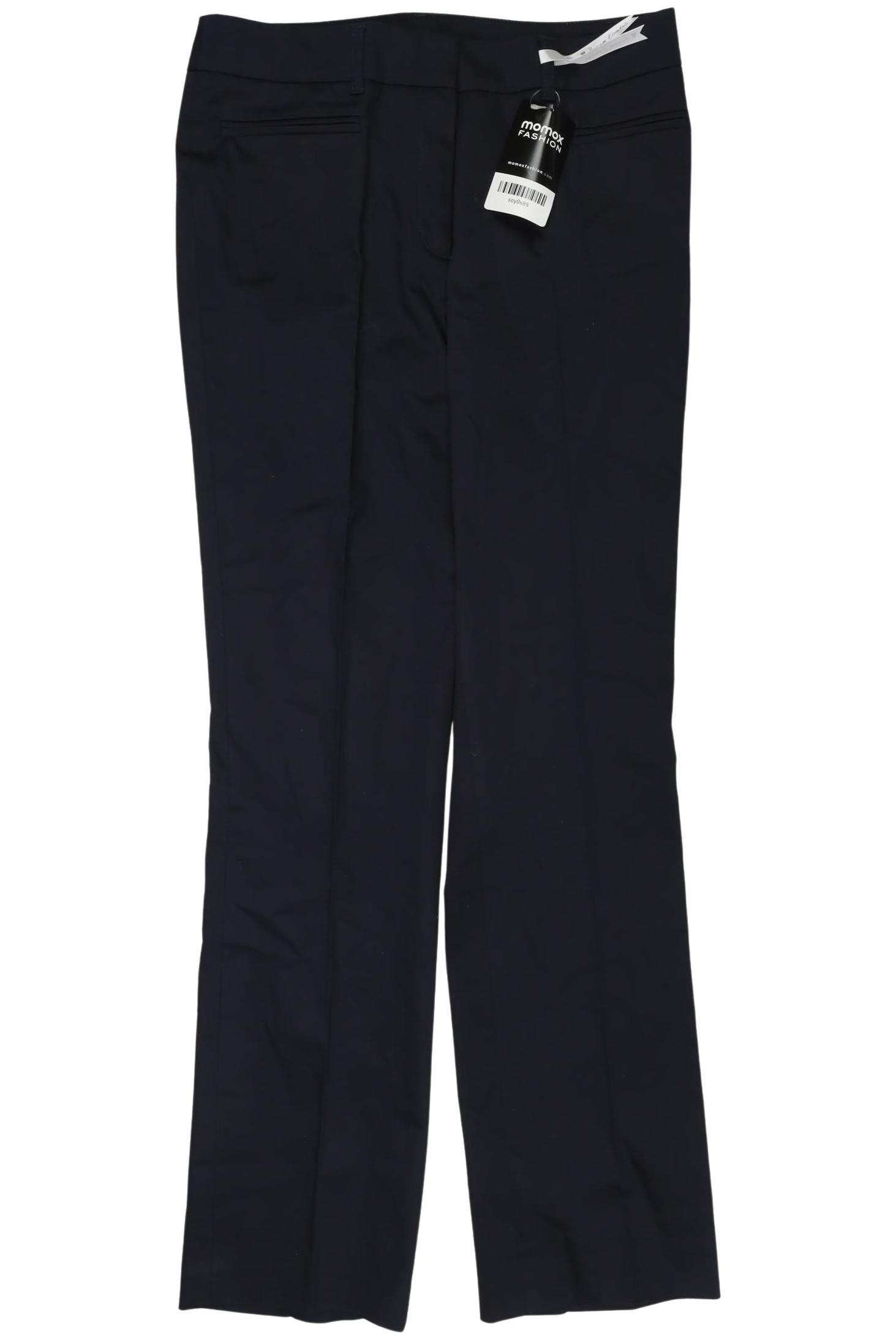 

s.Oliver Damen Stoffhose, marineblau, Gr. 34
