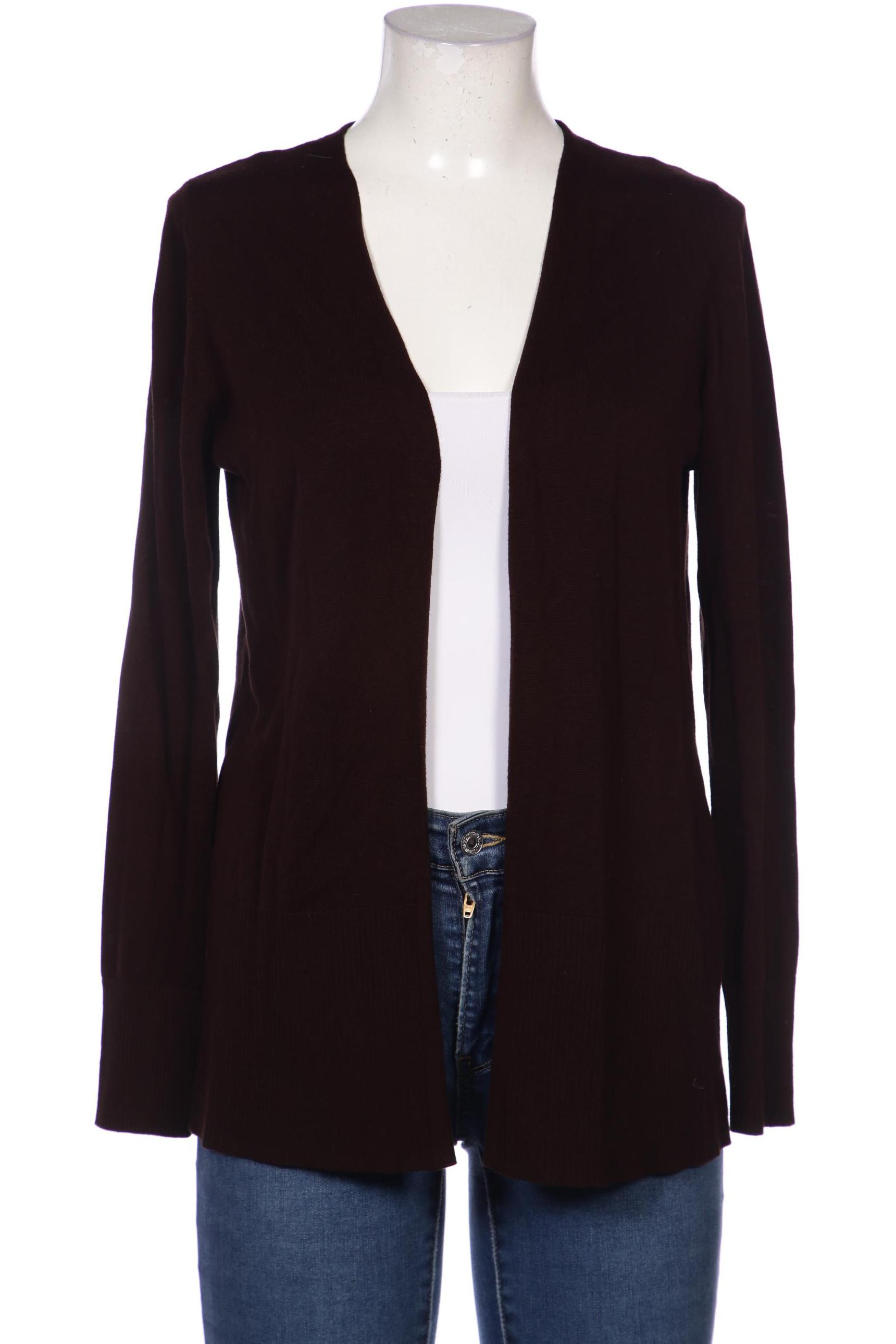 

s.Oliver Damen Strickjacke, braun, Gr. 38