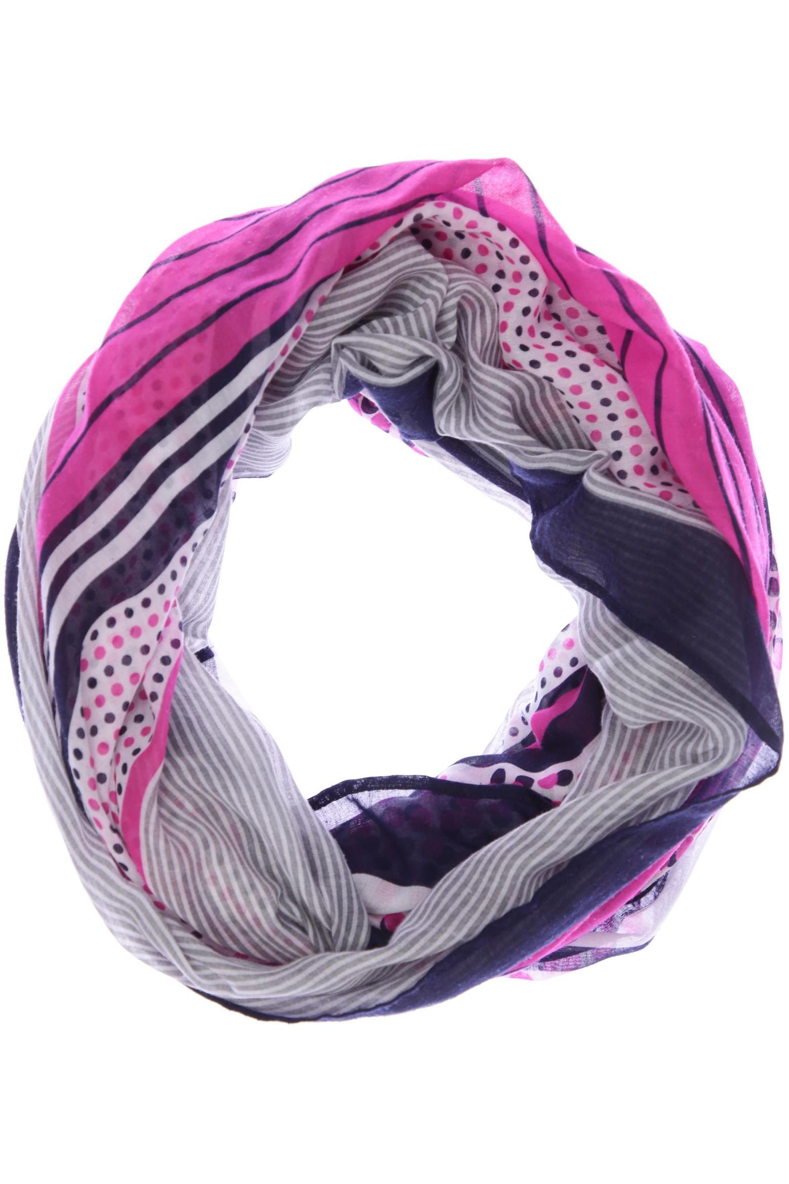 

s.Oliver Damen Schal, pink, Gr.