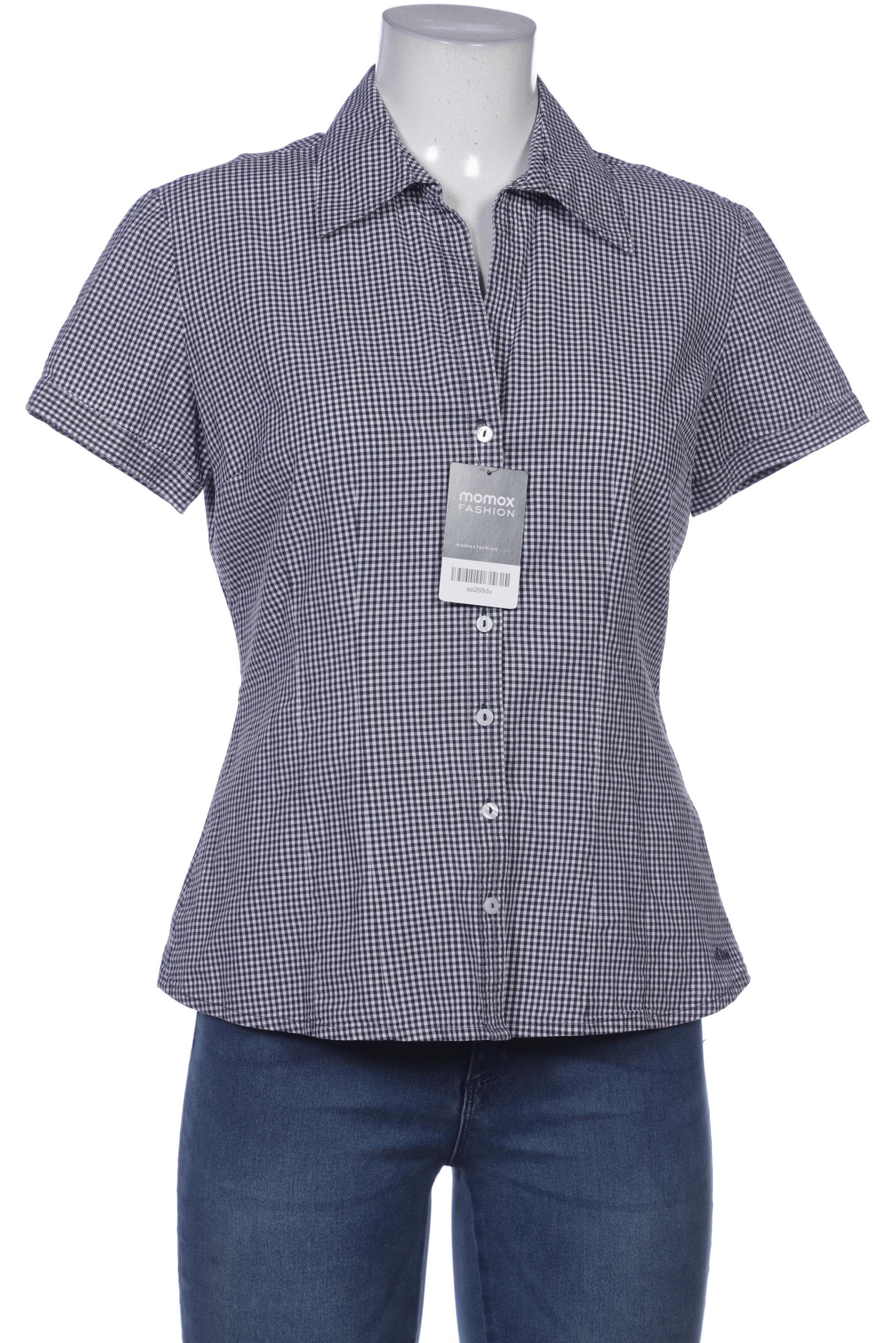 

s.Oliver Damen Bluse, grau, Gr. 40