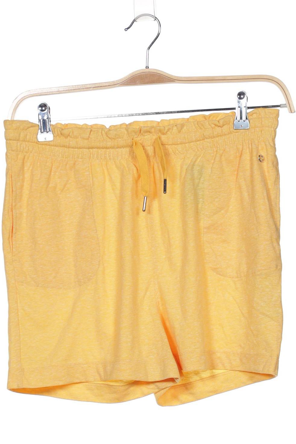 

s.Oliver Damen Shorts, gelb, Gr. 36