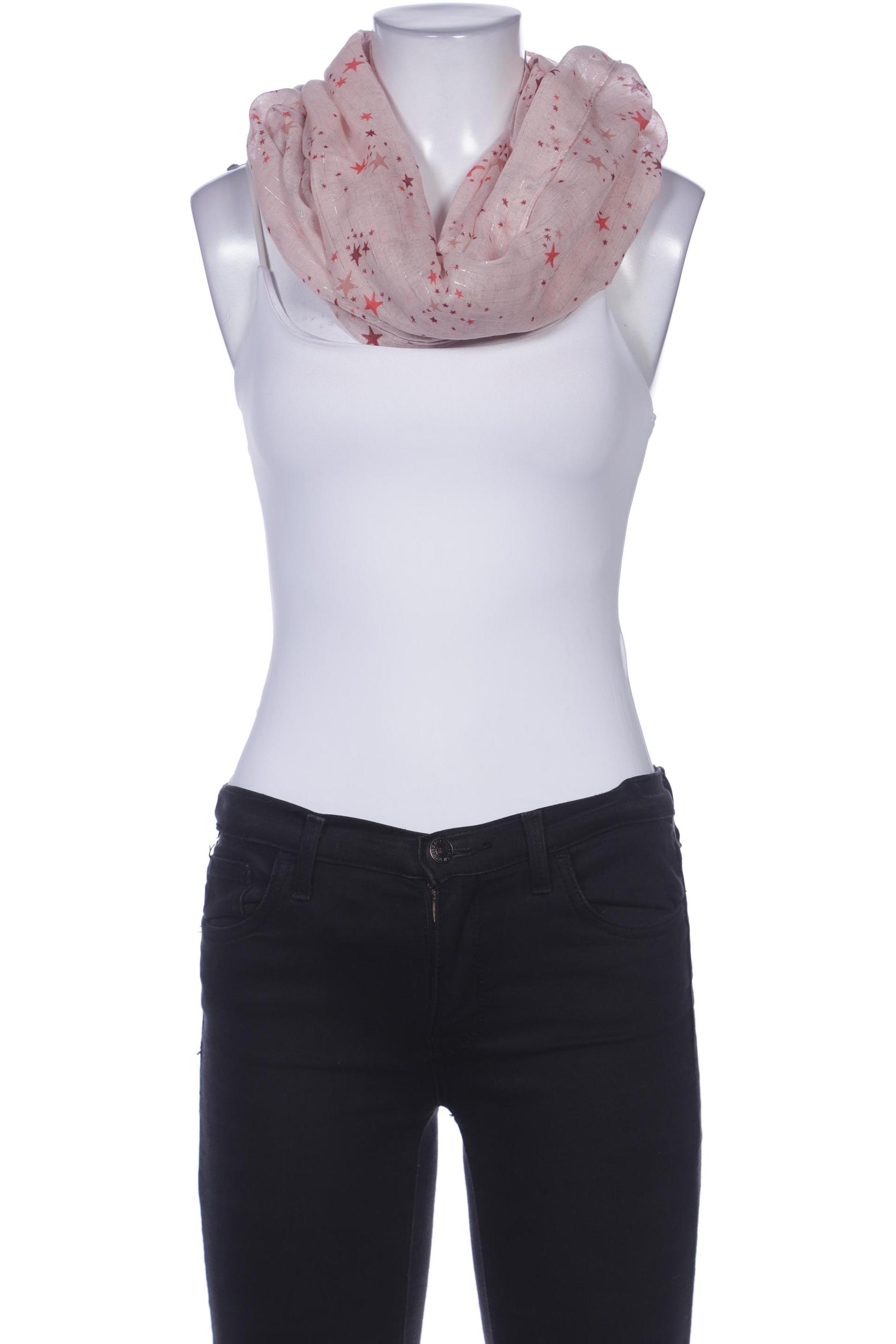

s.Oliver Damen Schal, pink, Gr.