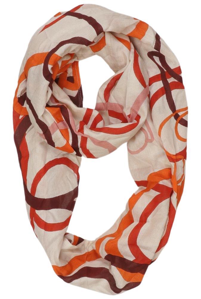 

s.Oliver Damen Schal, mehrfarbig, Gr.