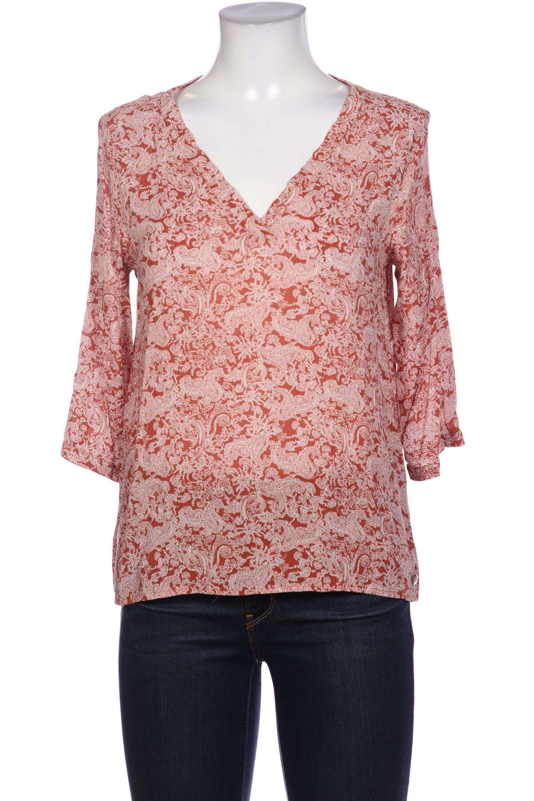 

s.Oliver Damen Bluse, orange, Gr. 38