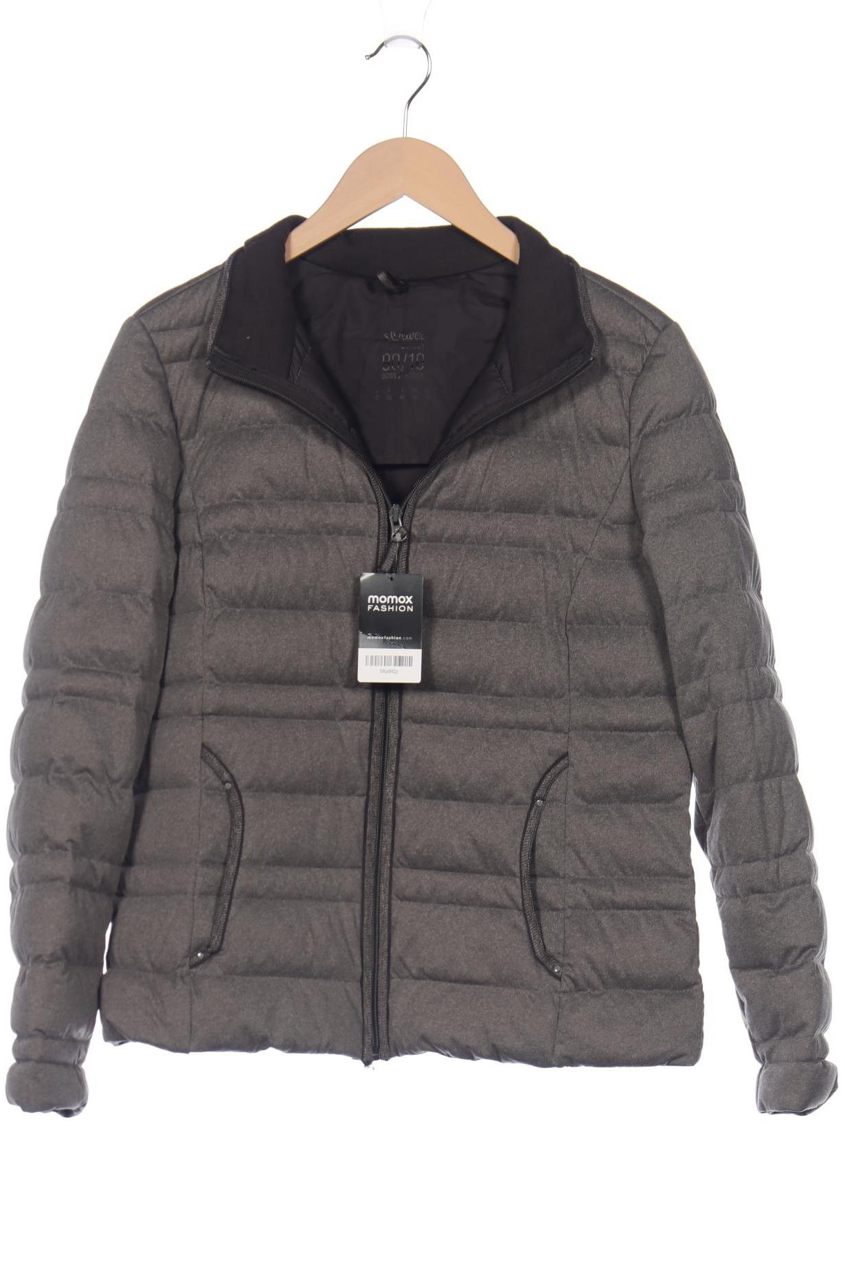

s.Oliver Damen Jacke, grau