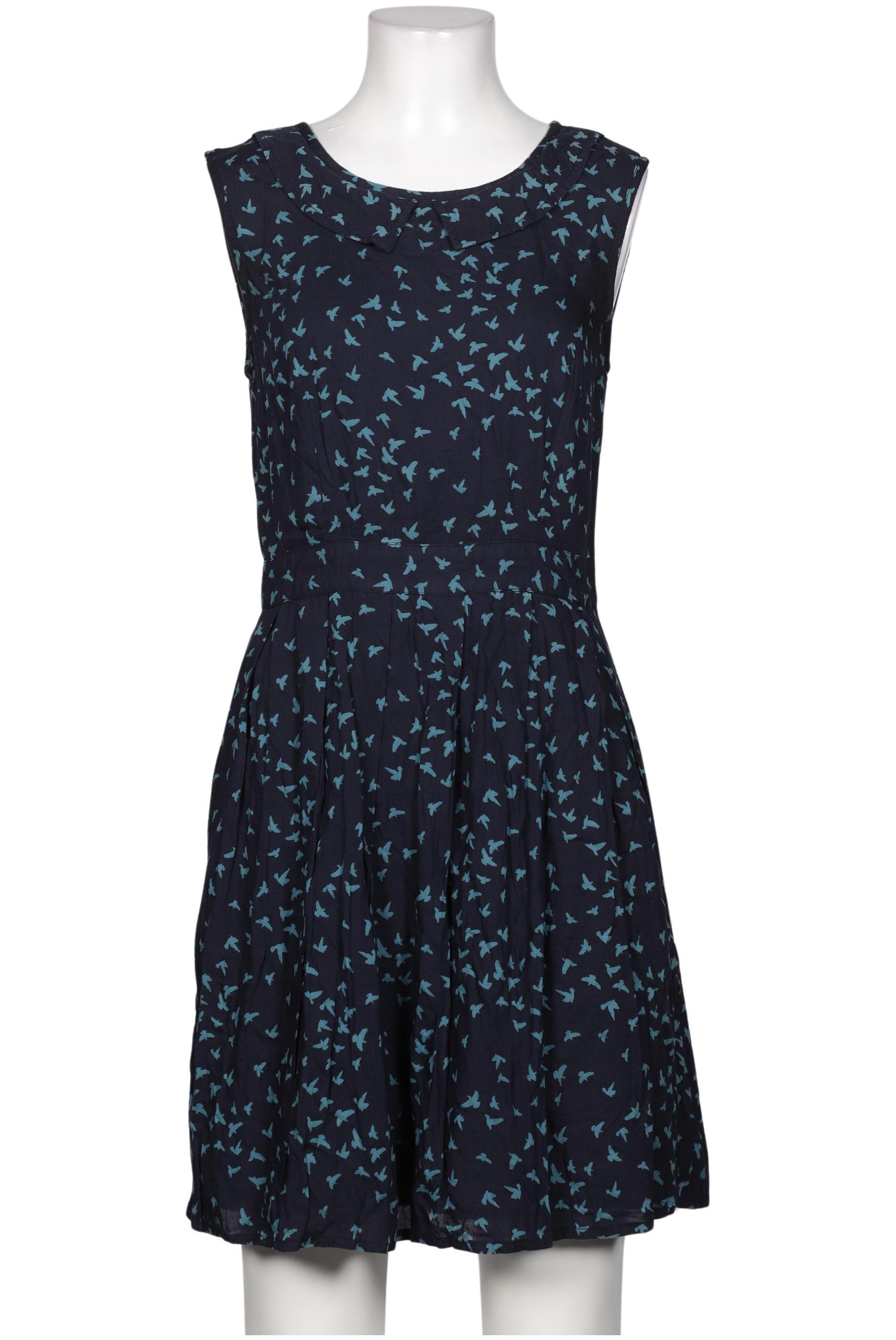 

s.Oliver Damen Kleid, marineblau, Gr. 34