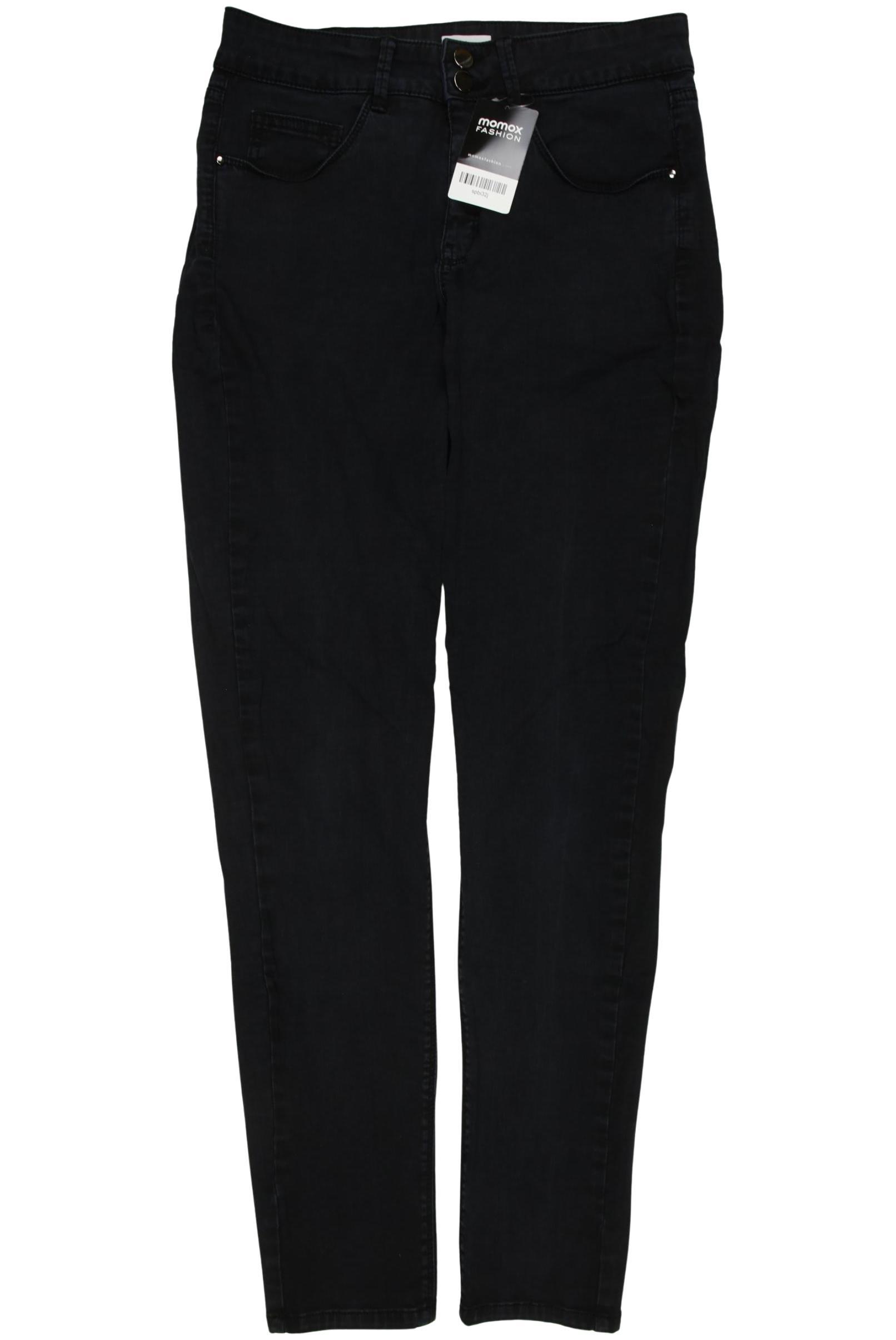 

s.Oliver Damen Jeans, schwarz, Gr. 38