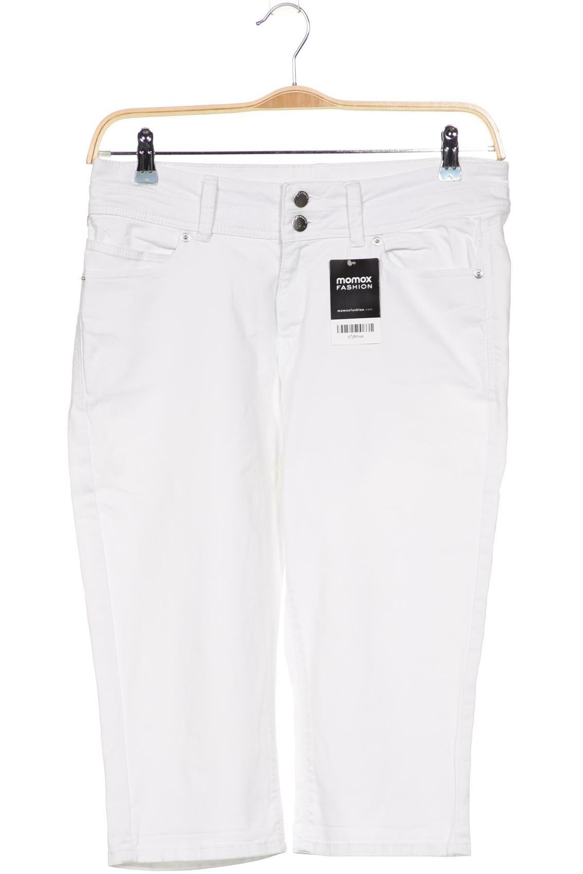 

s.Oliver Damen Jeans, weiß, Gr. 40