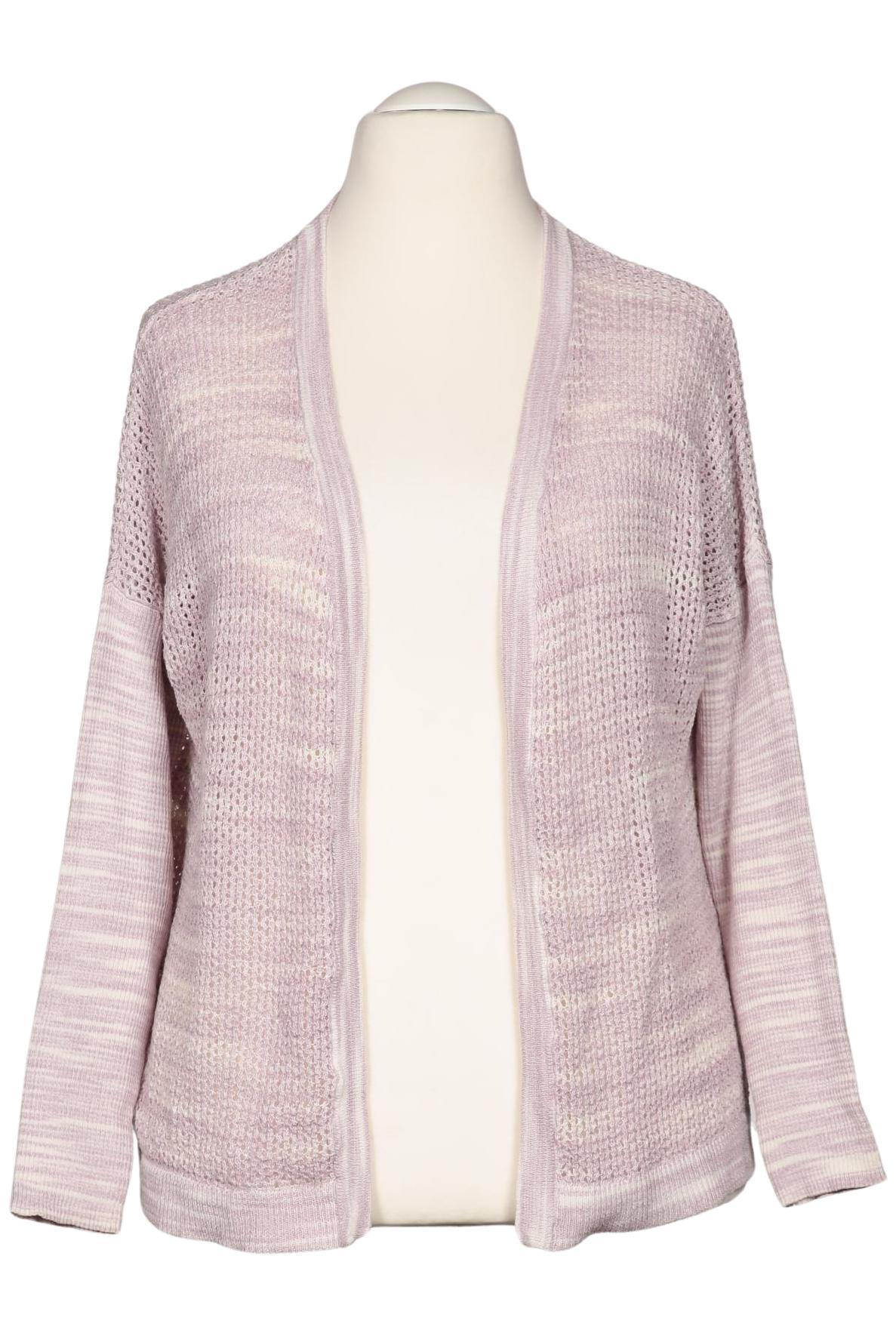 

s.Oliver Damen Strickjacke, pink, Gr. 42