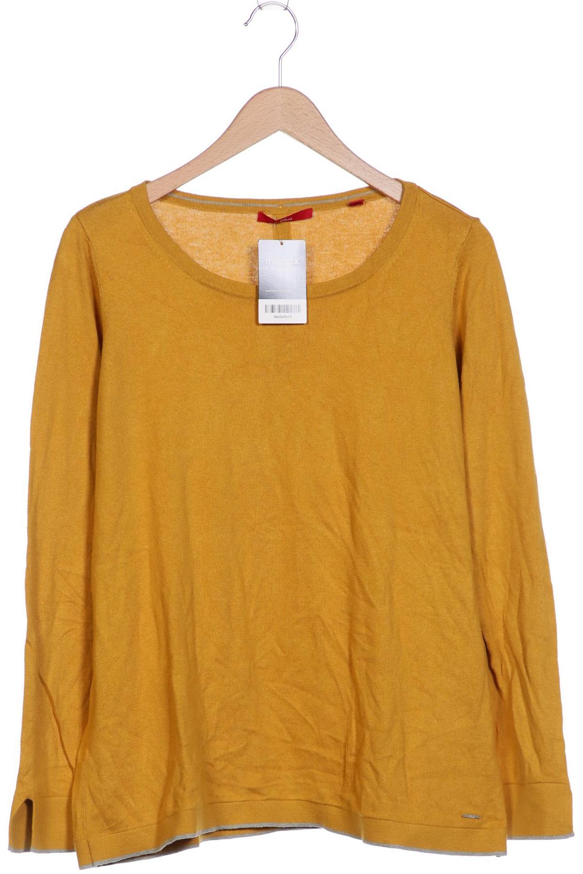 

s.Oliver Damen Pullover, orange, Gr. 44