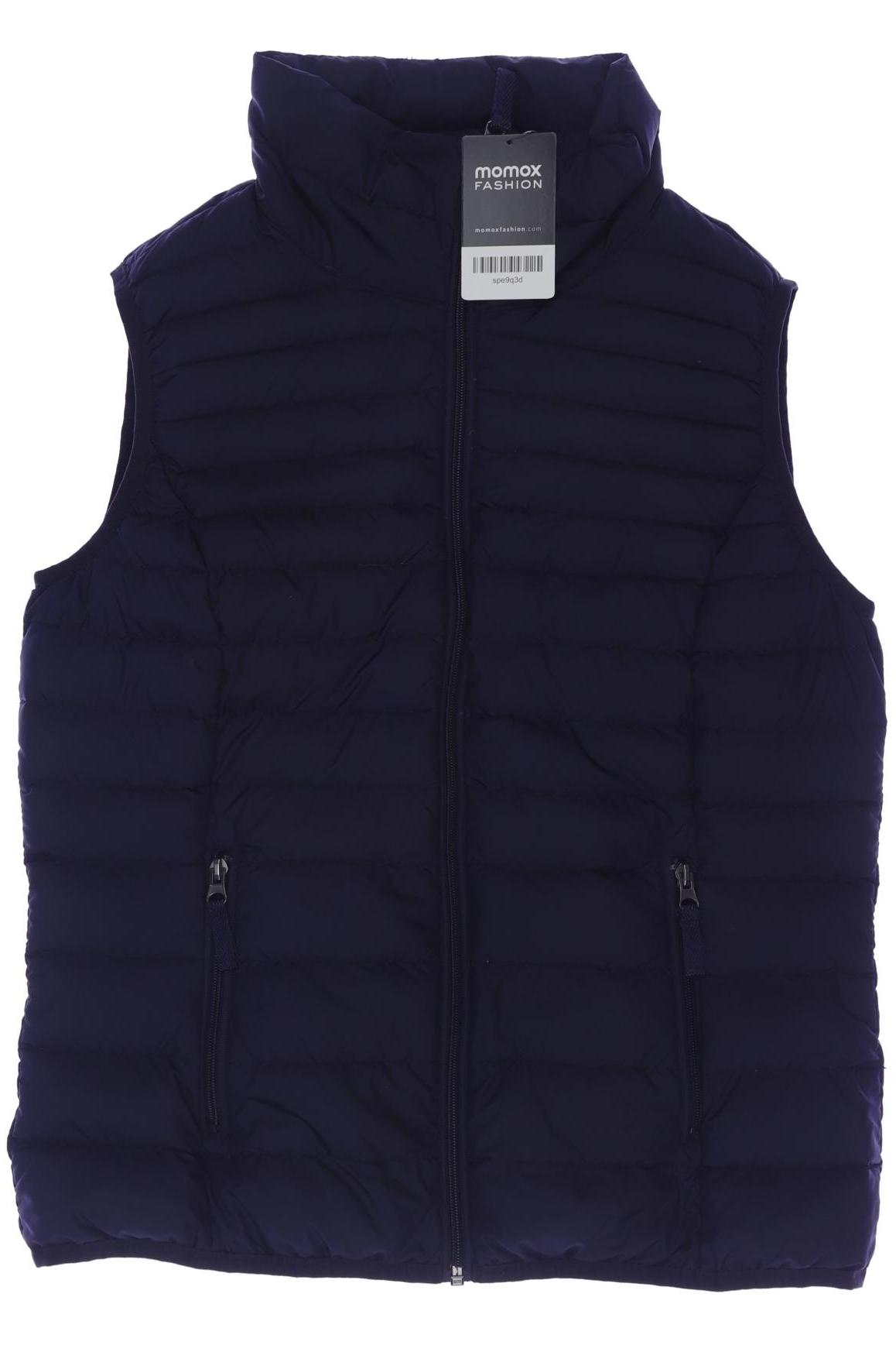 

s.Oliver Damen Weste, marineblau, Gr. 40