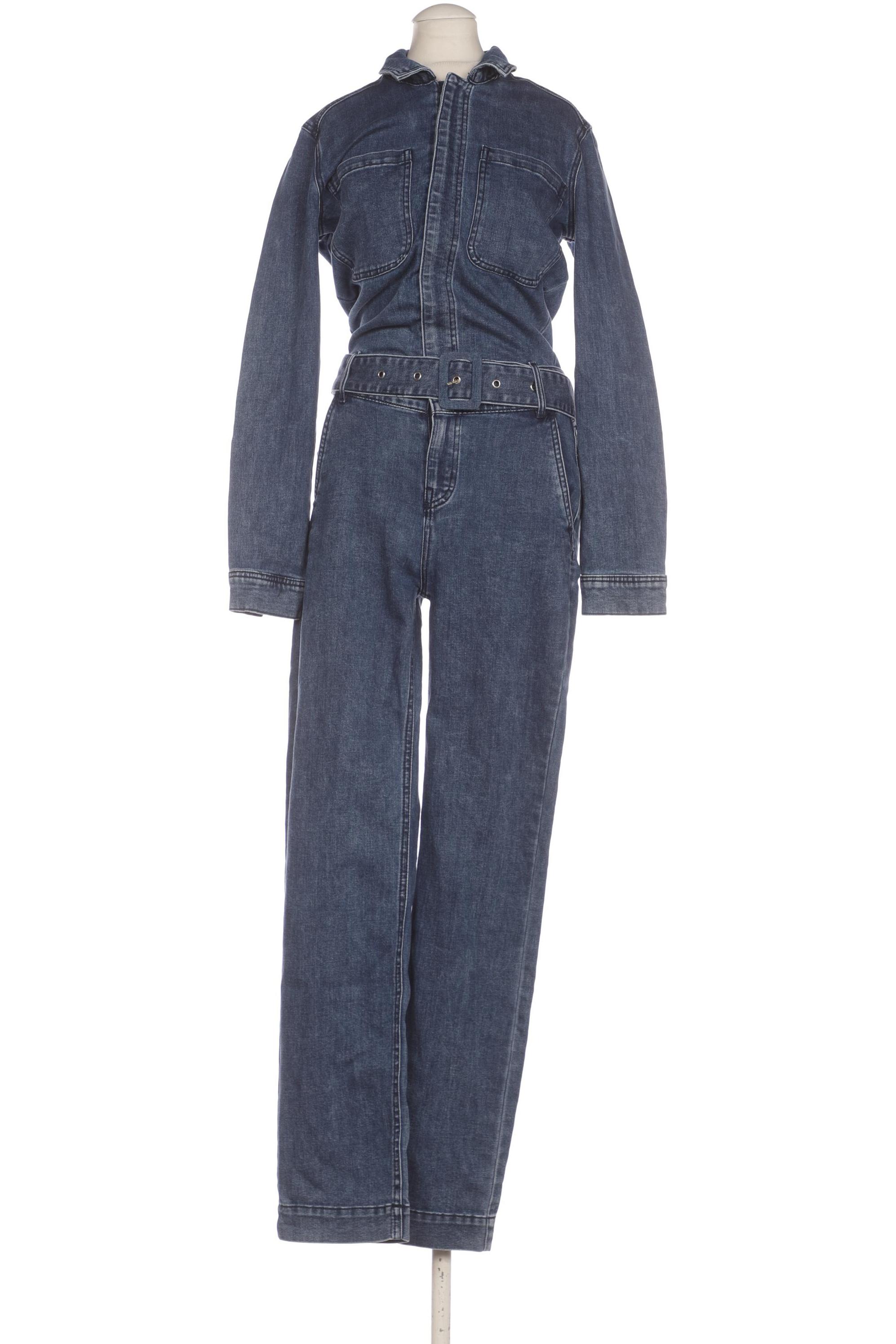 

s.Oliver Damen Jumpsuit/Overall, marineblau, Gr. 34