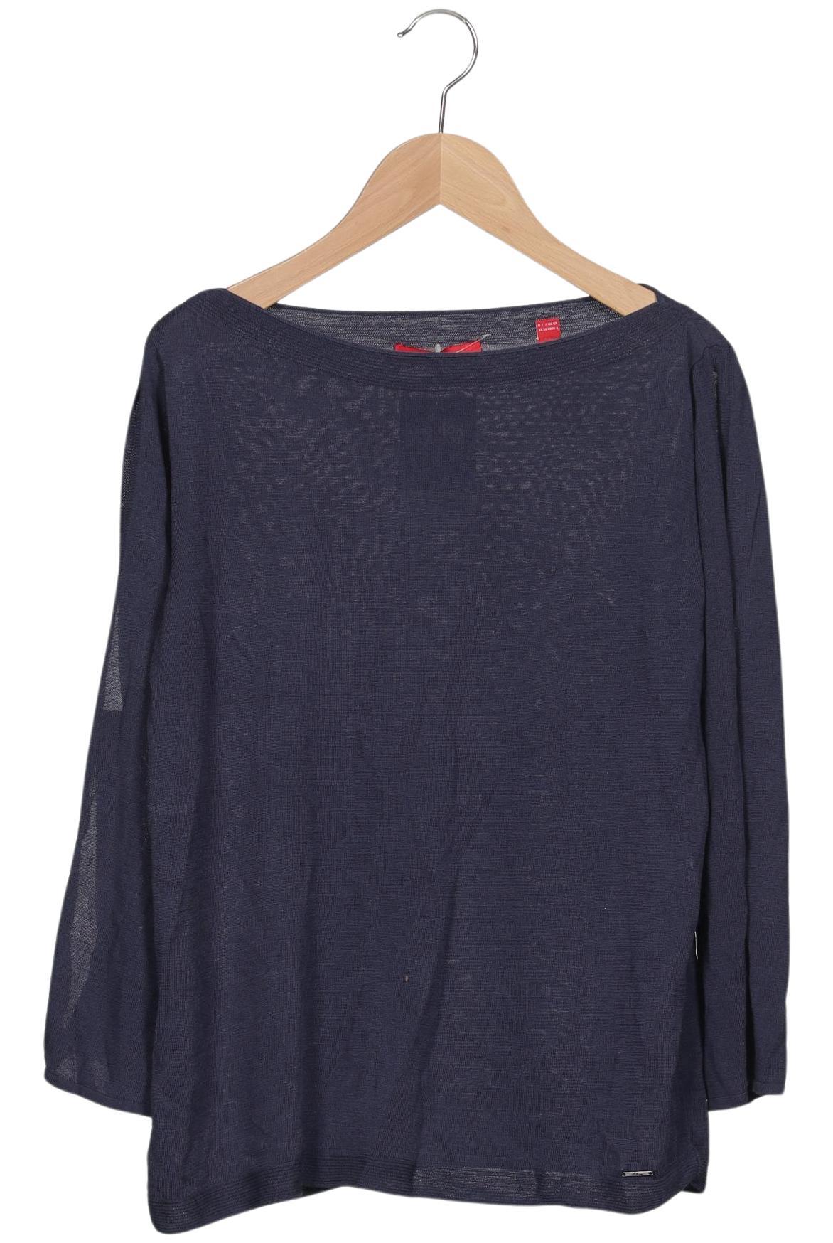 

s.Oliver Damen Pullover, marineblau, Gr. 36