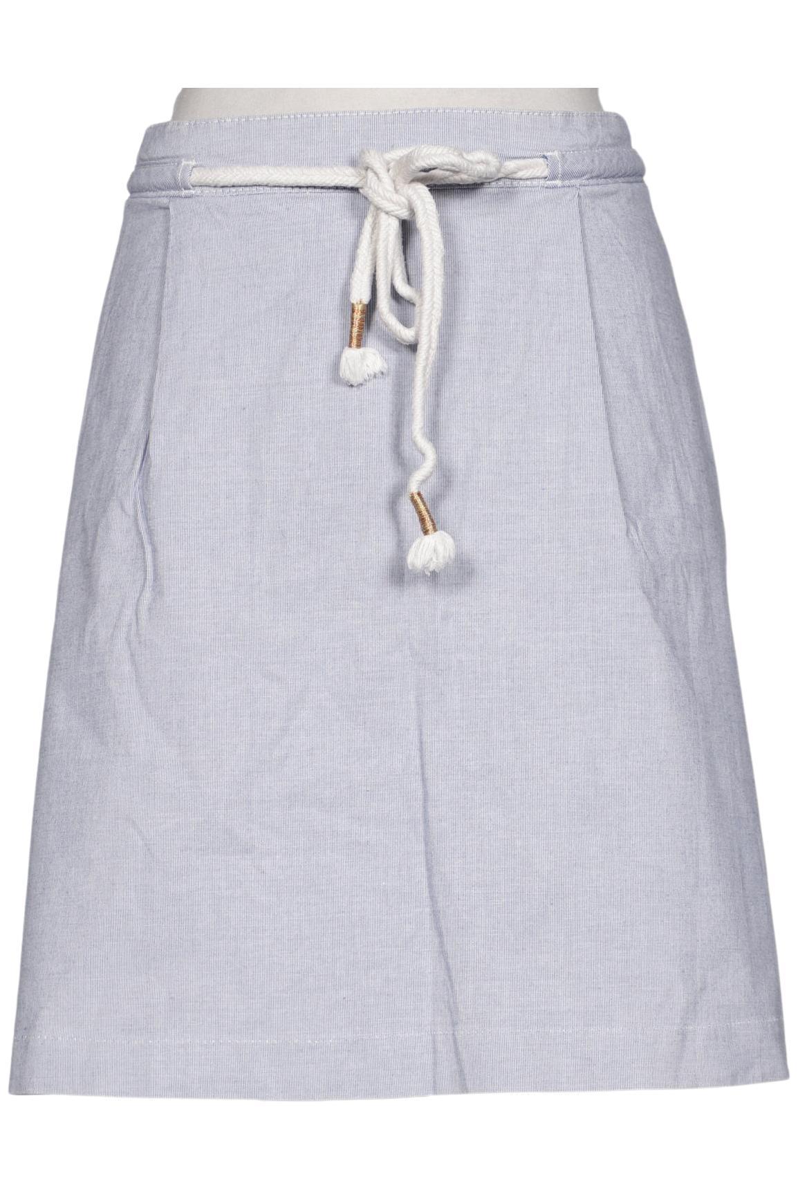 

s.Oliver Damen Rock, hellblau, Gr. 44