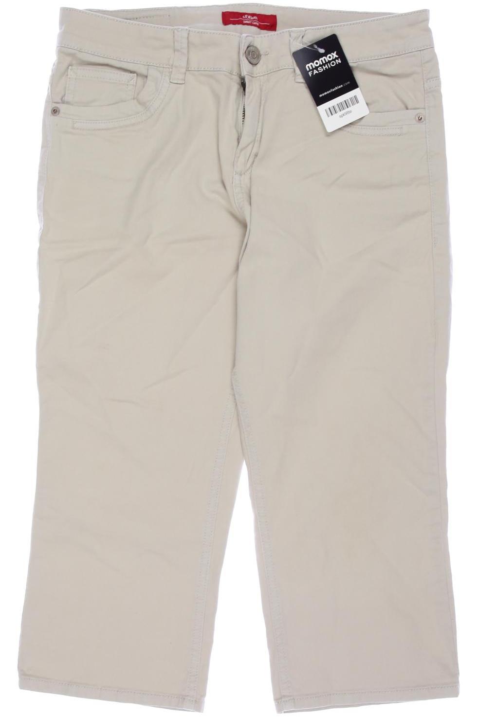 Thumbnail - s.Oliver Damen Jeans, beige, Gr. 29