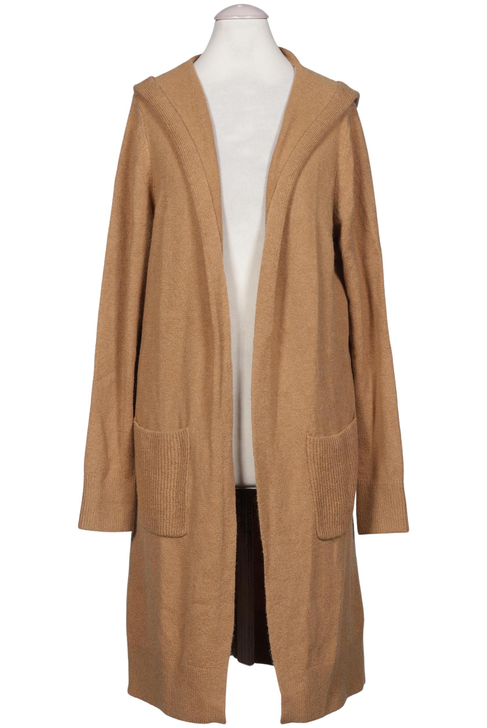 

s.Oliver Damen Strickjacke, beige, Gr. 36