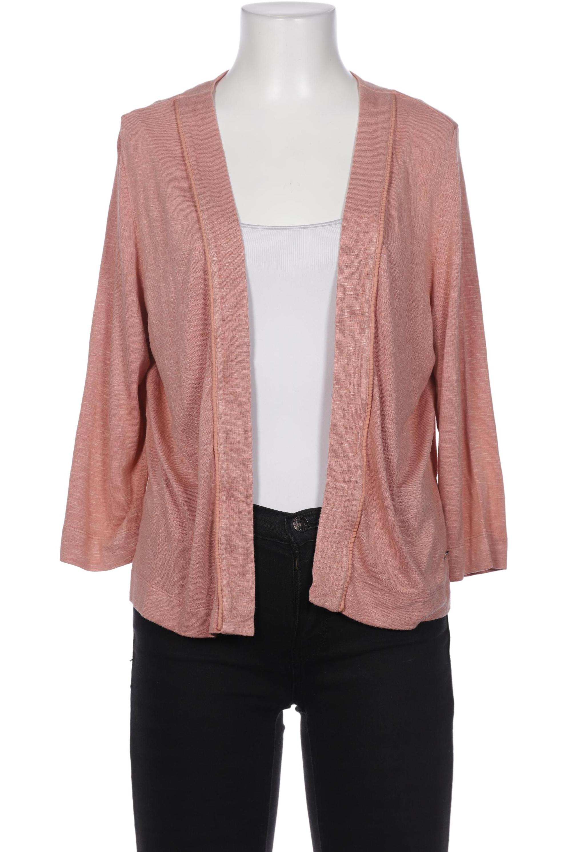

s.Oliver Damen Strickjacke, pink, Gr. 38