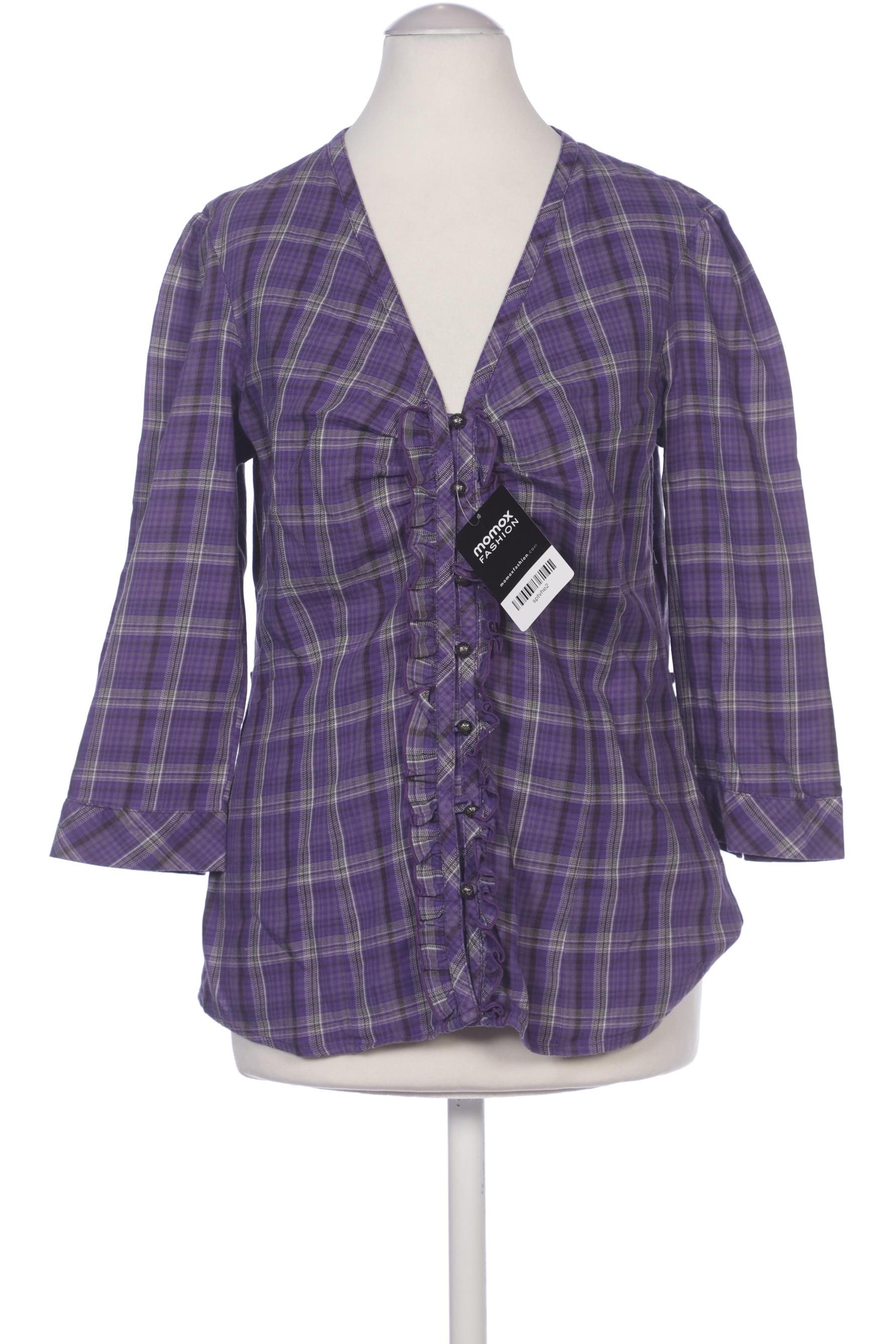 

s.Oliver Damen Bluse, flieder, Gr. 34