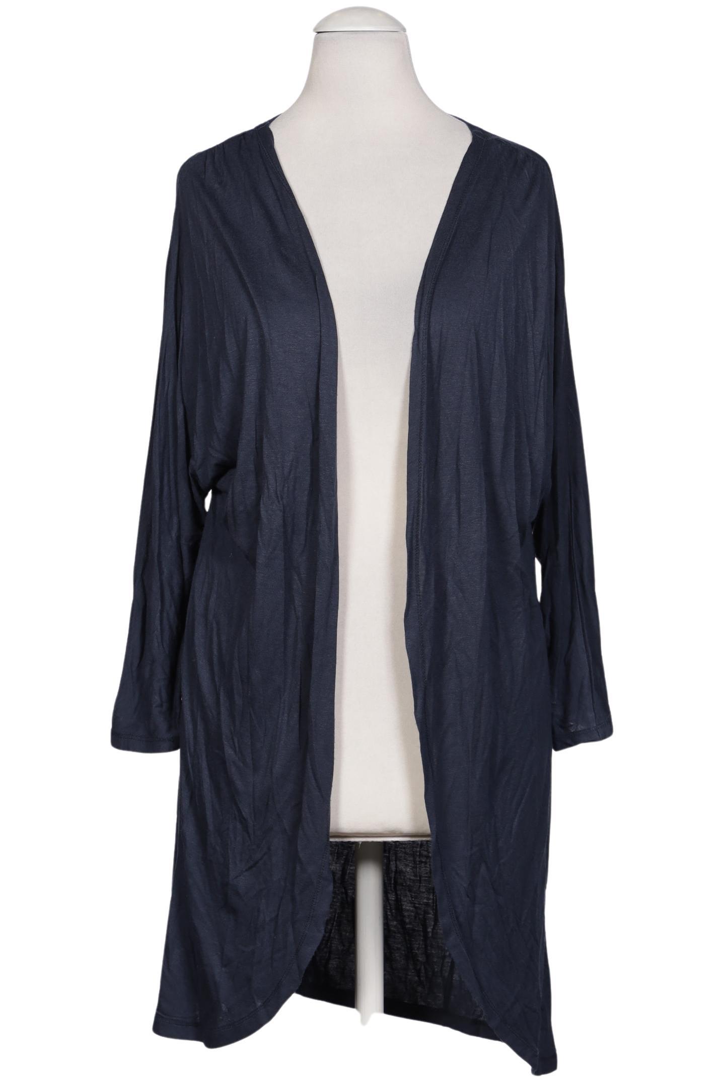 

s.Oliver Damen Strickjacke, marineblau, Gr. 34