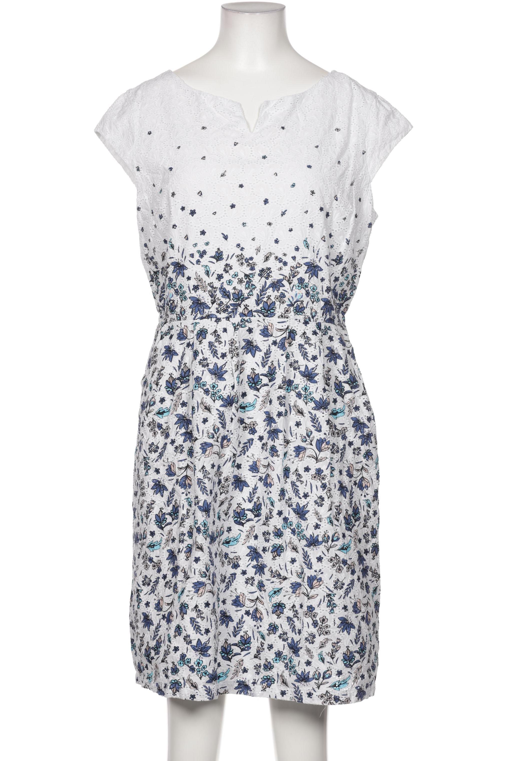

s.Oliver Damen Kleid, mehrfarbig, Gr. 38