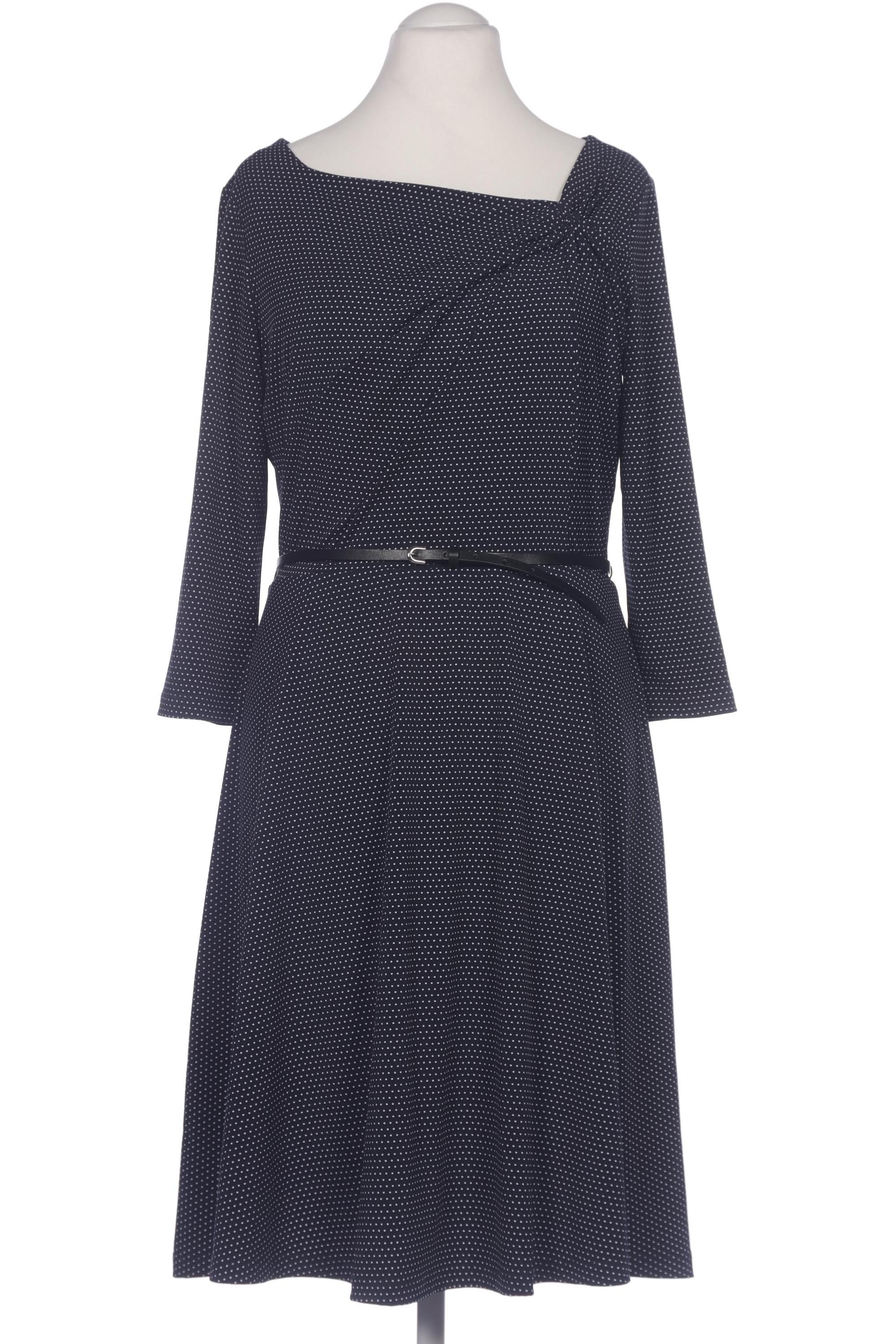 

s.Oliver Damen Kleid, schwarz, Gr. 42
