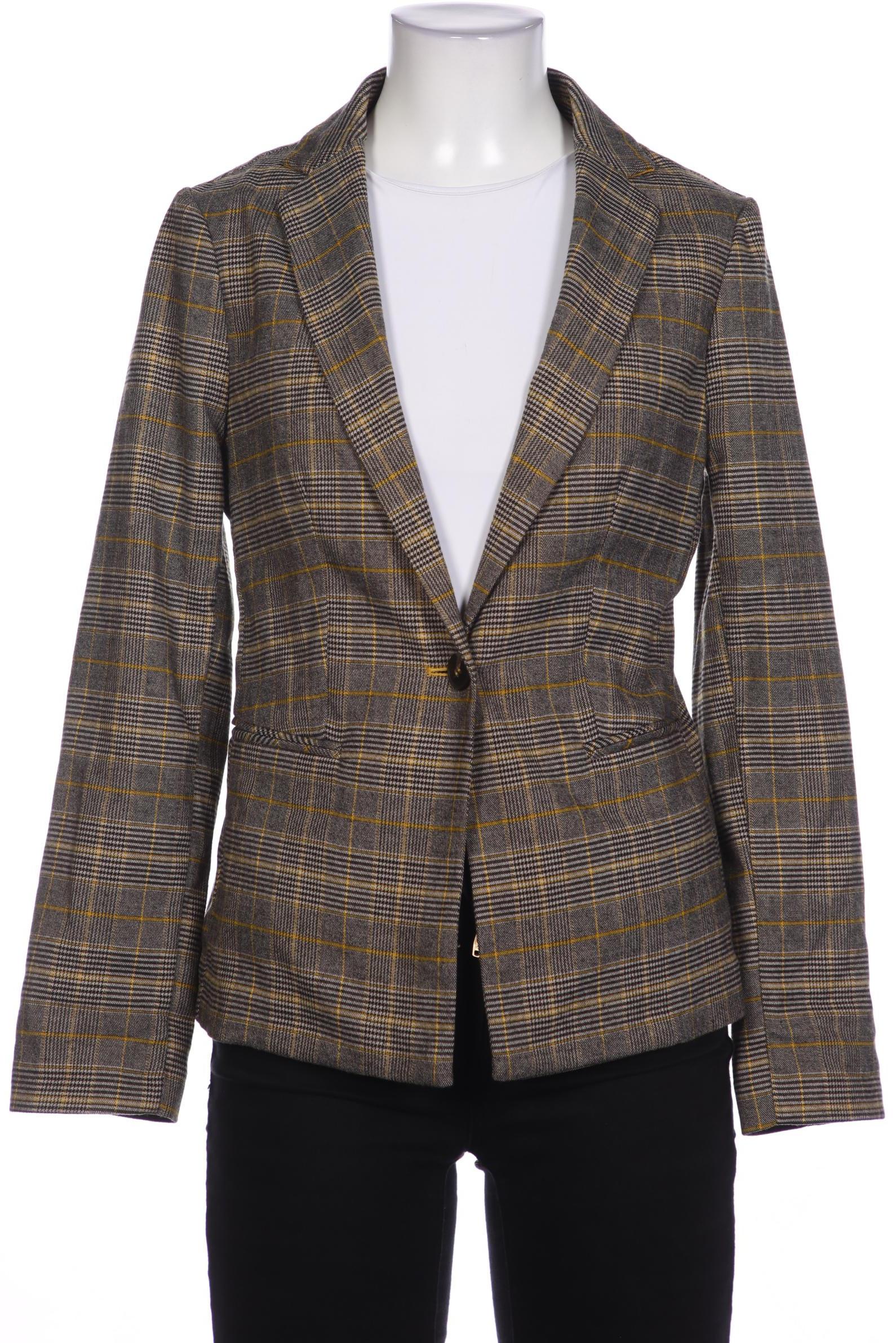 

s.Oliver Damen Blazer, beige, Gr. 36