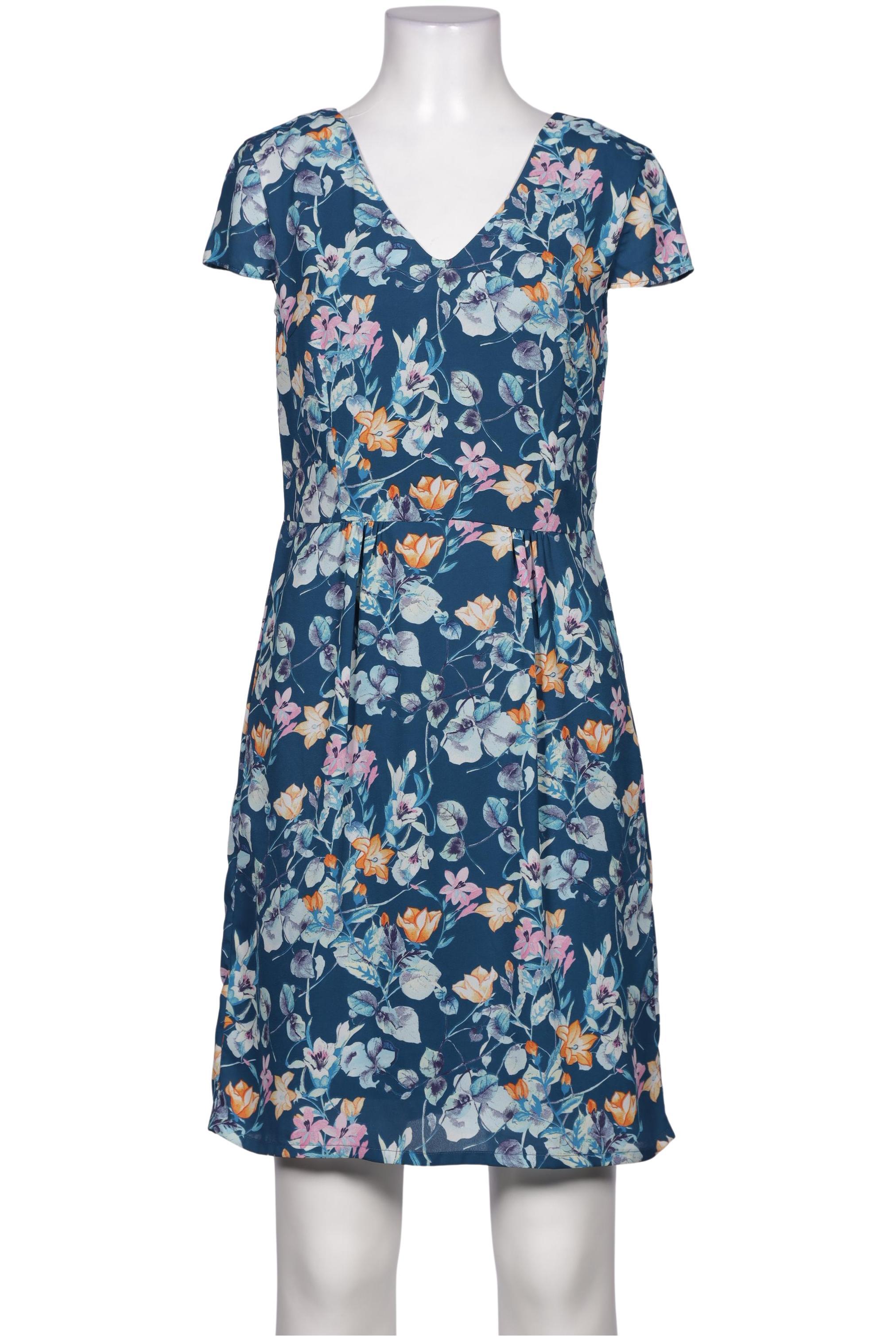 

s.Oliver Damen Kleid, blau, Gr. 36