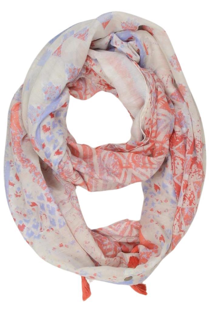 

s.Oliver Damen Schal, mehrfarbig, Gr.