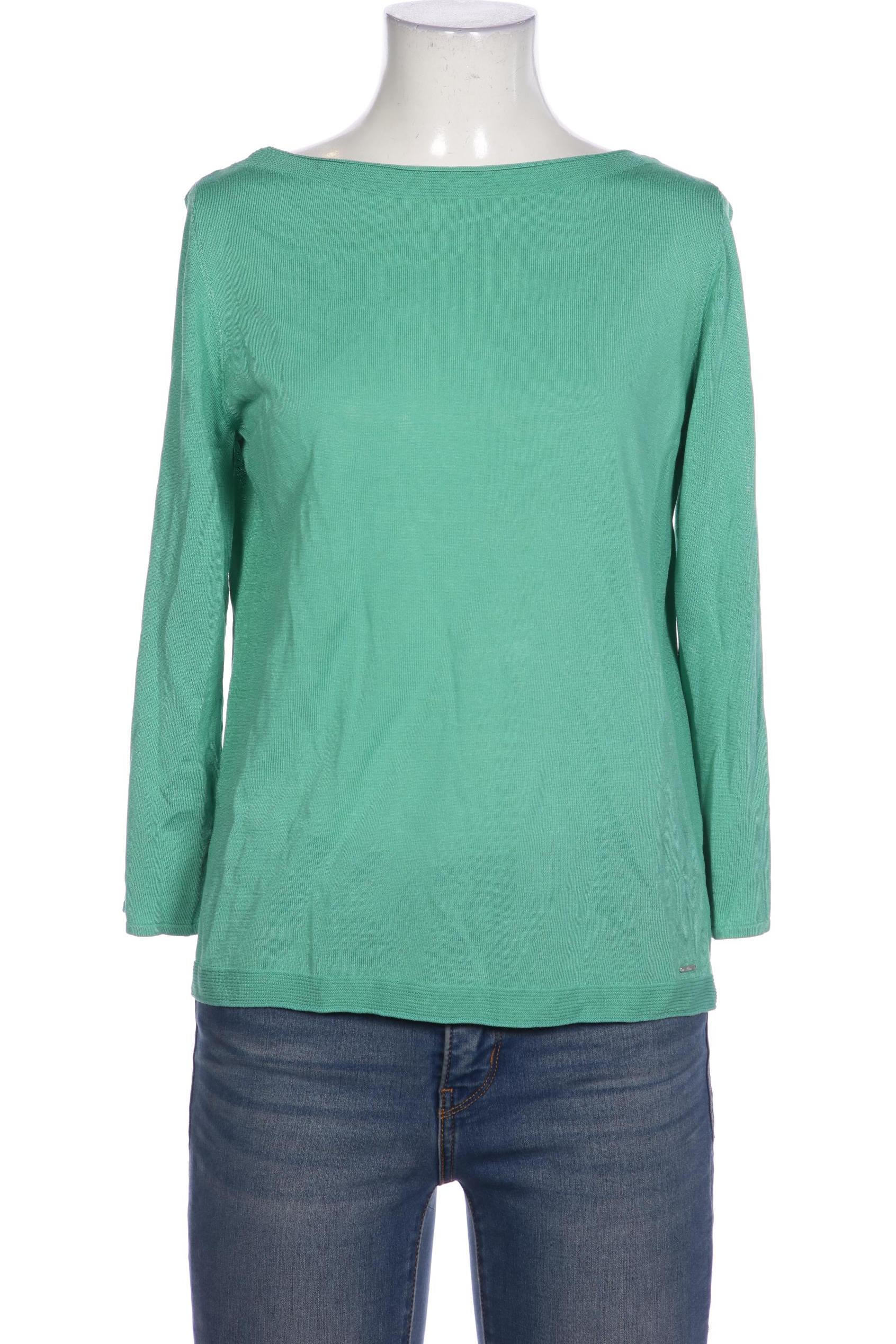 

s.Oliver Damen Pullover, türkis, Gr. 34