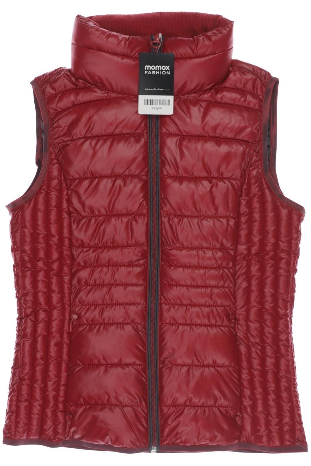 

s.Oliver Damen Weste, rot, Gr. 34