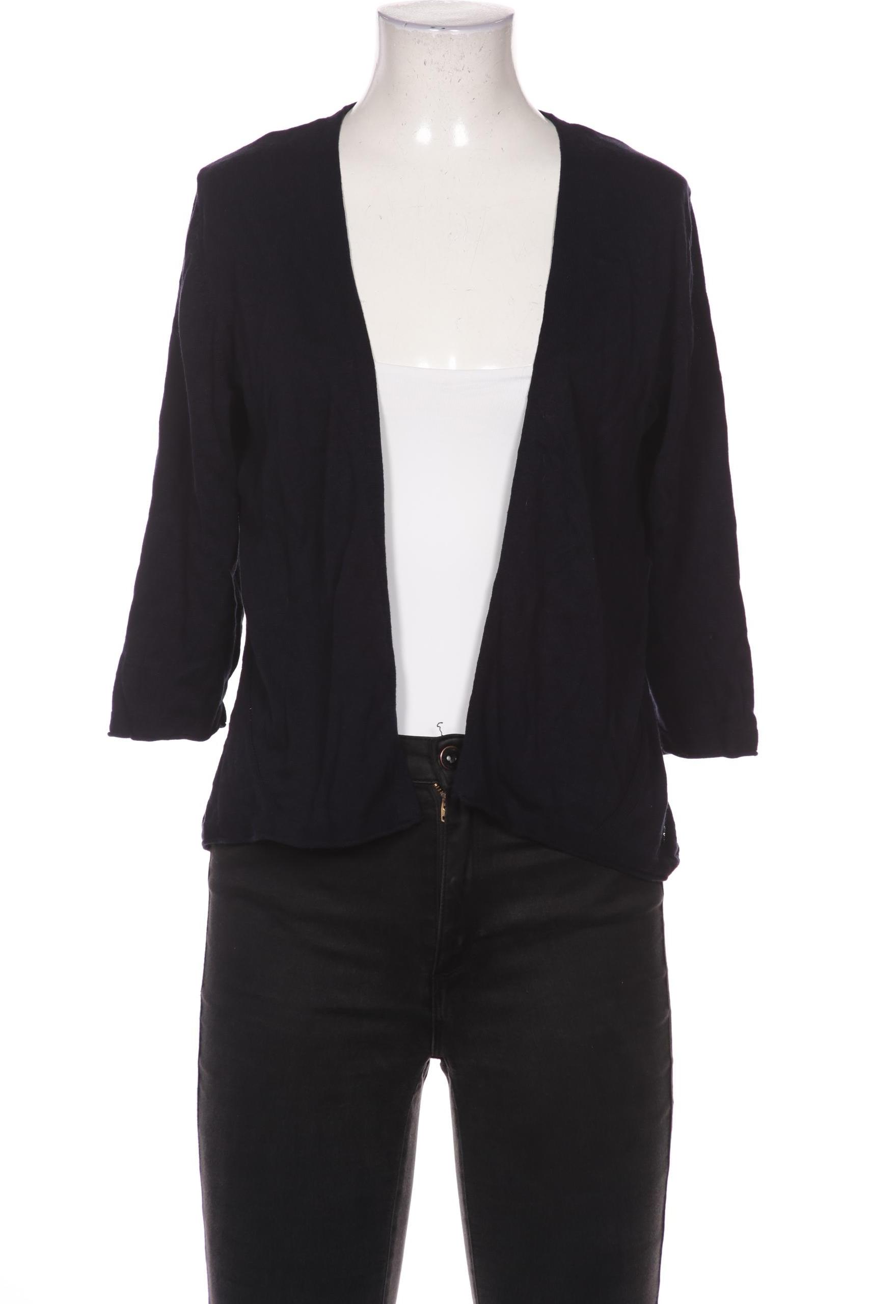 

s.Oliver Damen Strickjacke, marineblau, Gr. 40