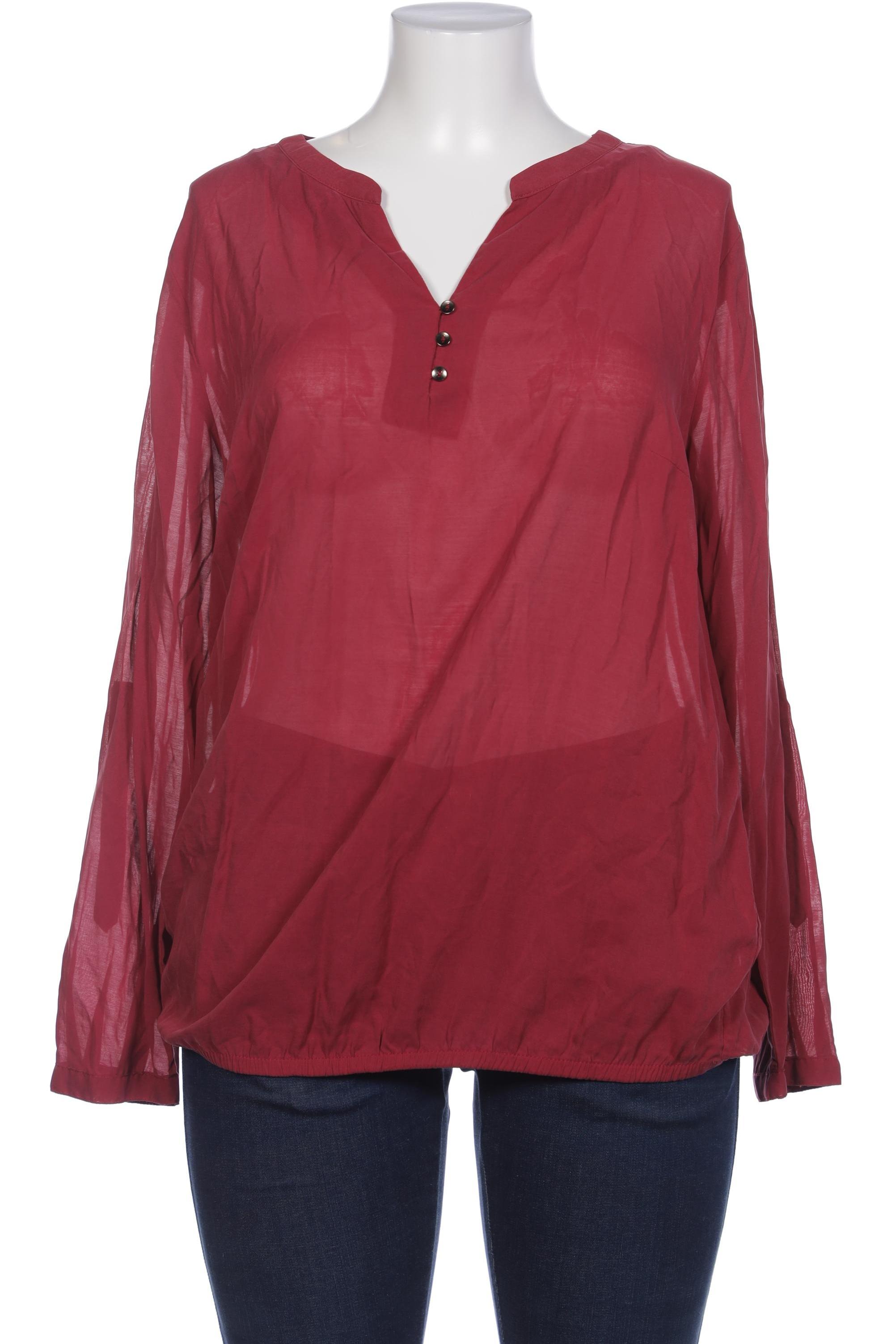 

s.Oliver Damen Bluse, bordeaux, Gr. 46