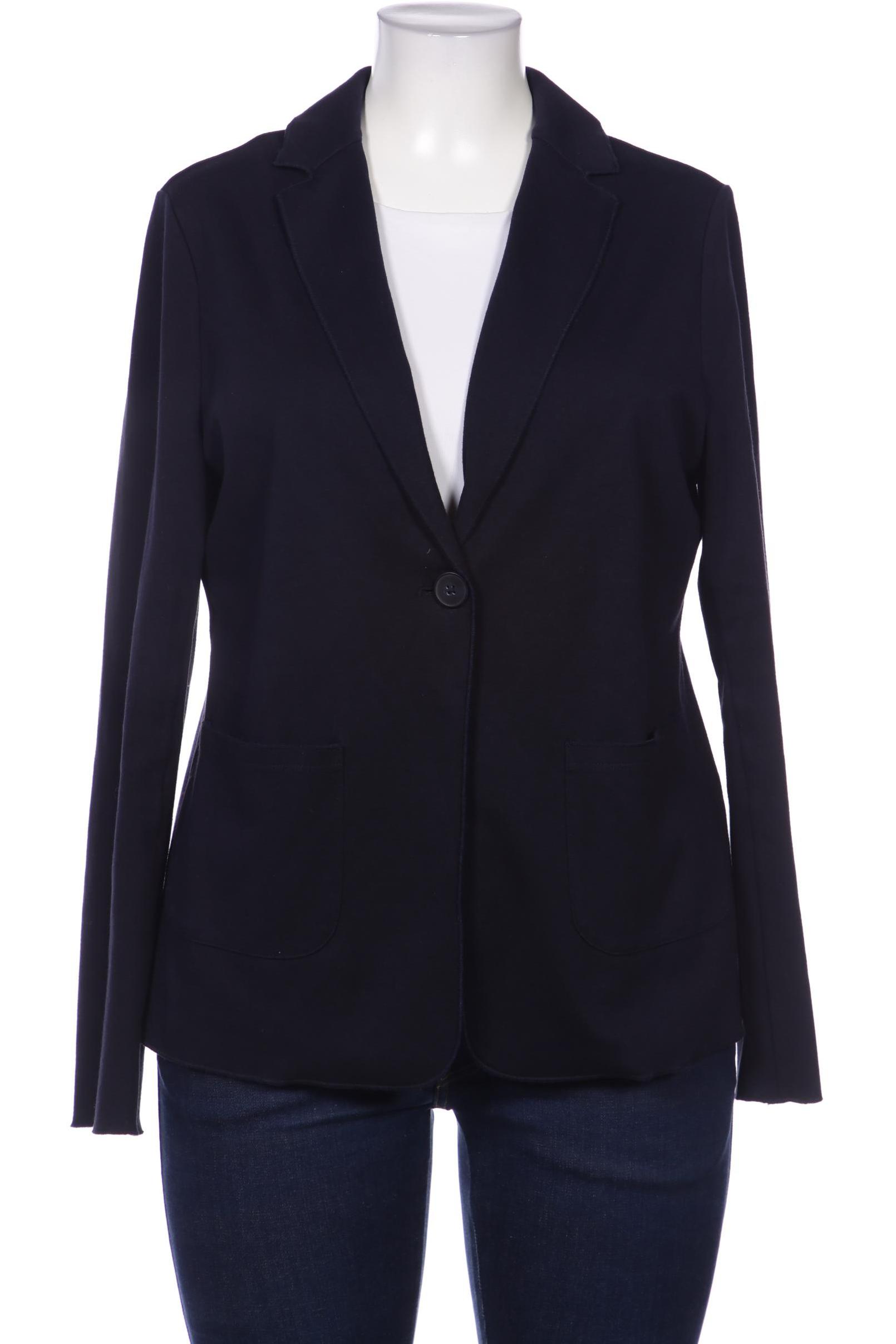 

s.Oliver Damen Blazer, marineblau