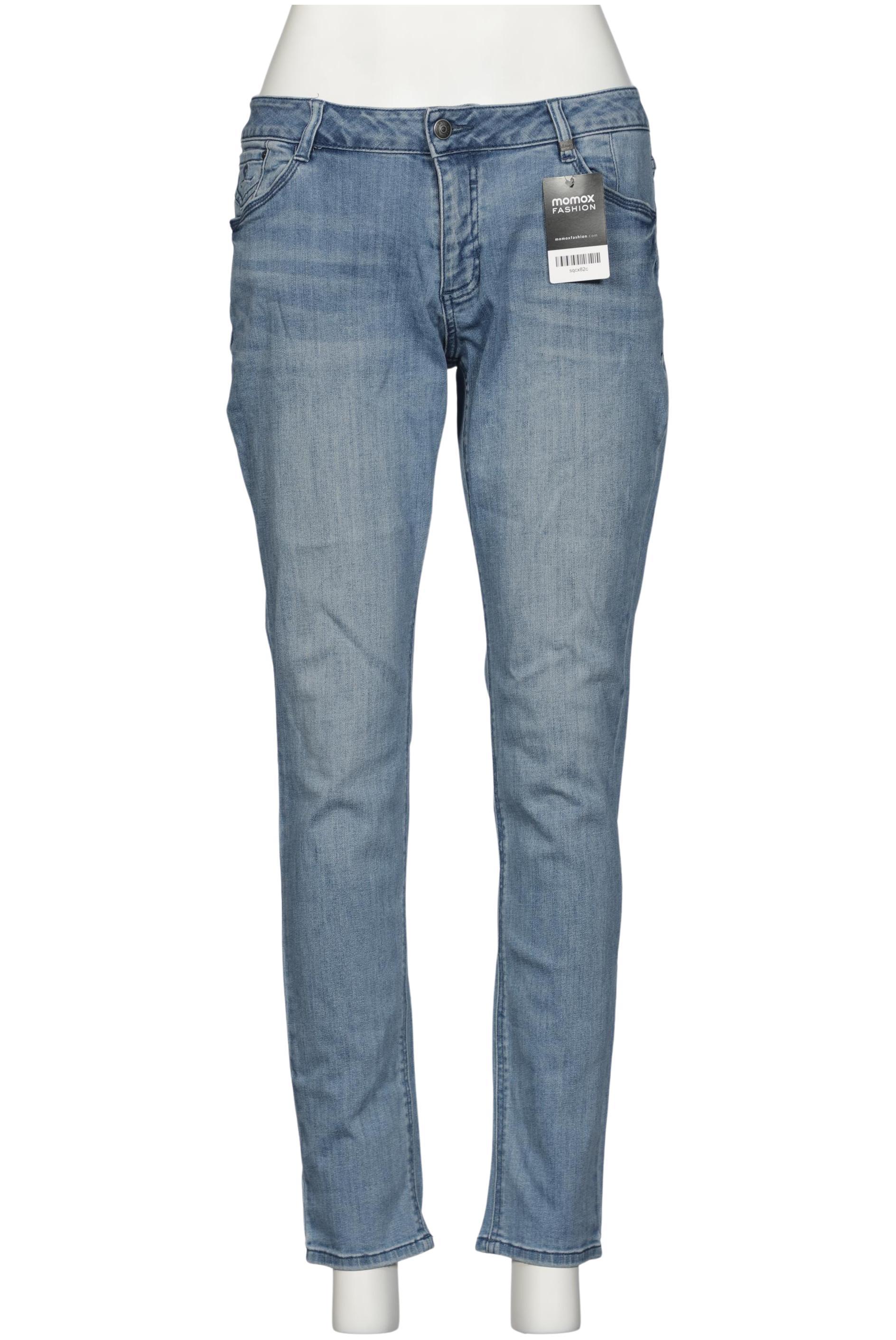 

s.Oliver Damen Jeans, blau, Gr. 42
